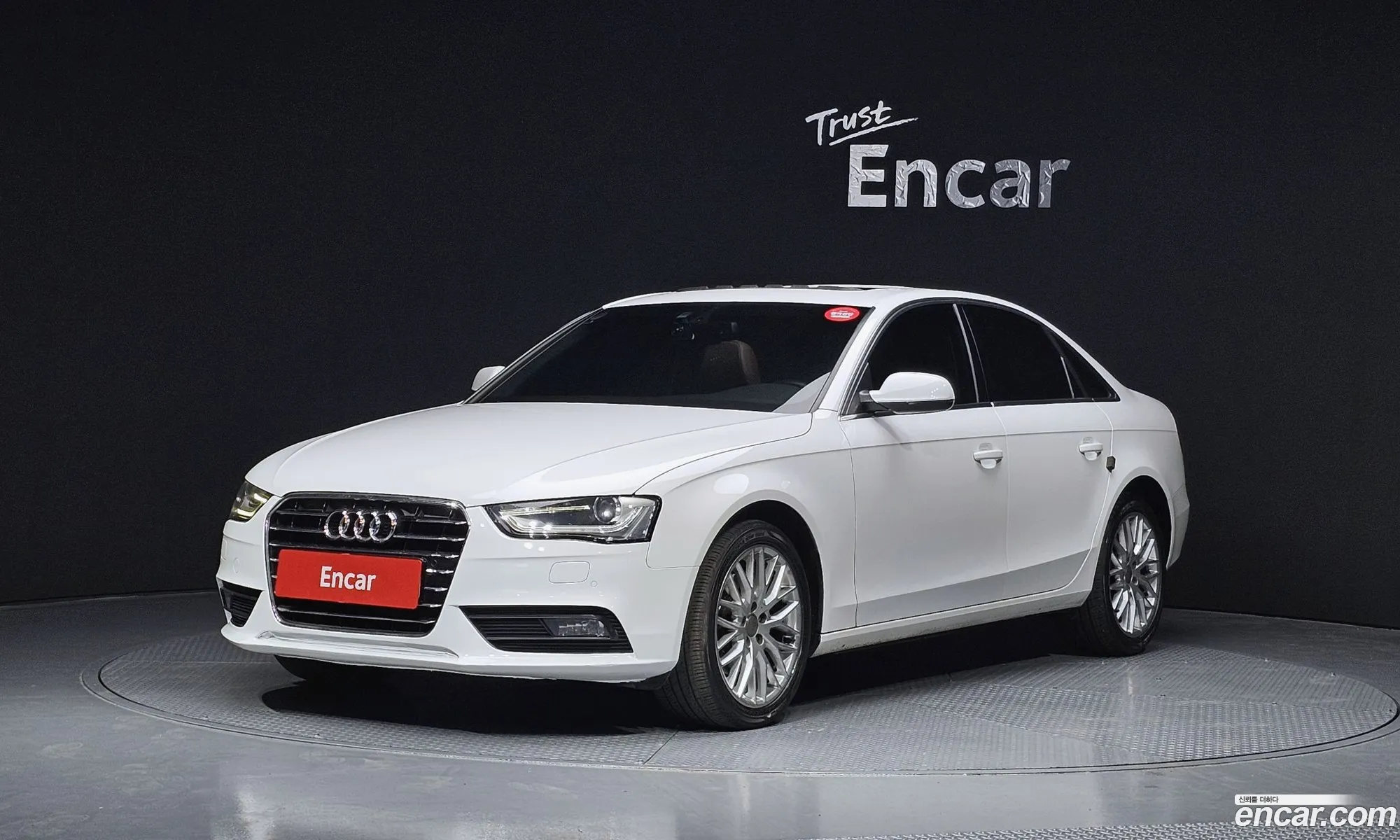Audi A4 2015 — 11