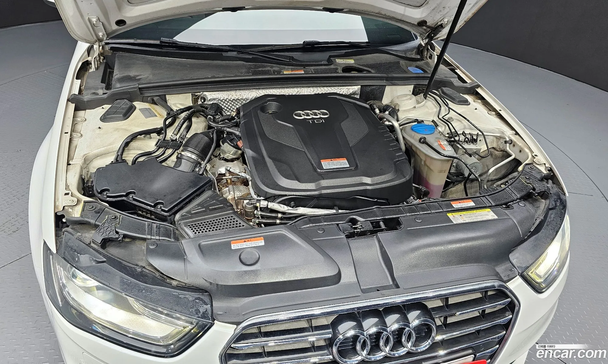 Audi A4 2015 — 12