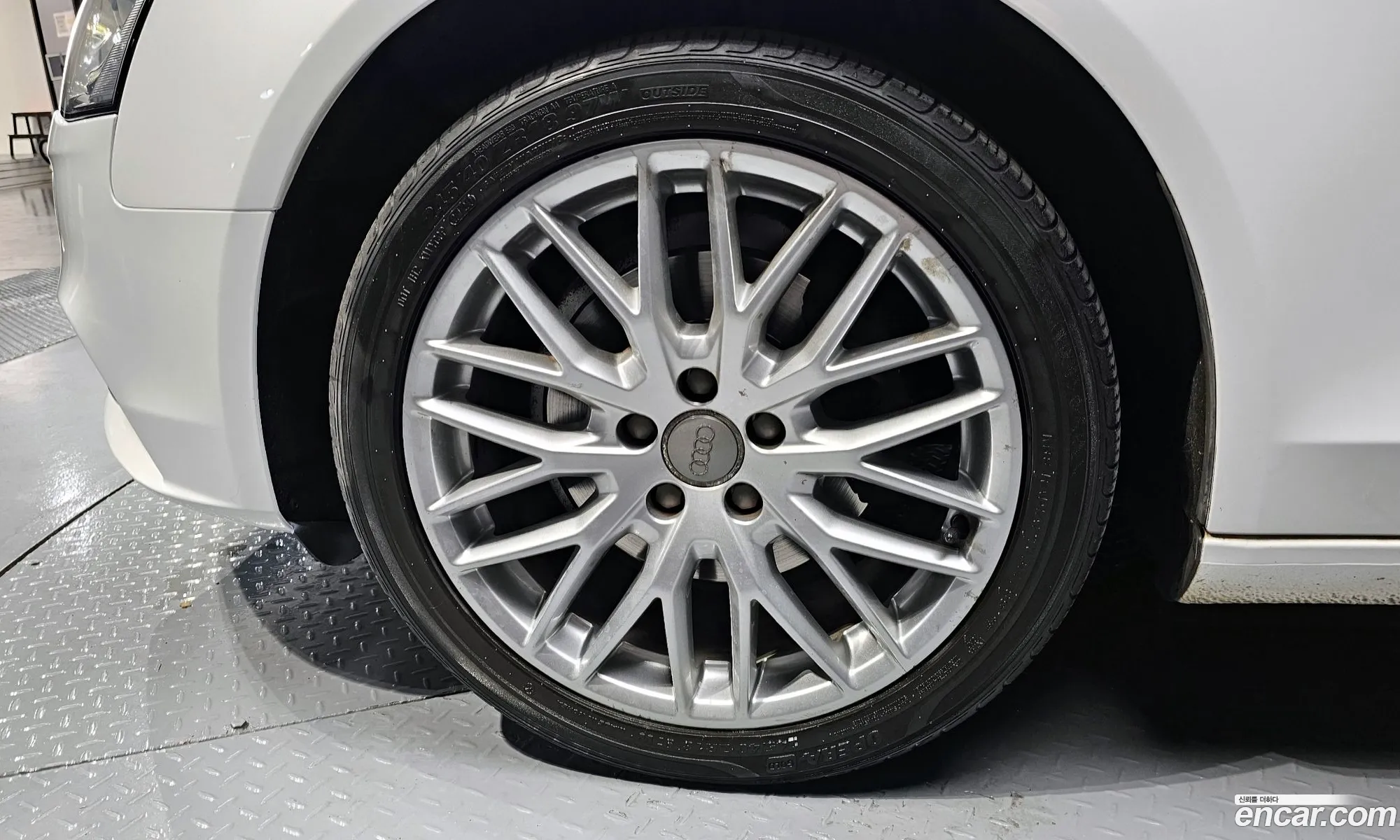 Audi A4 2015 — 10