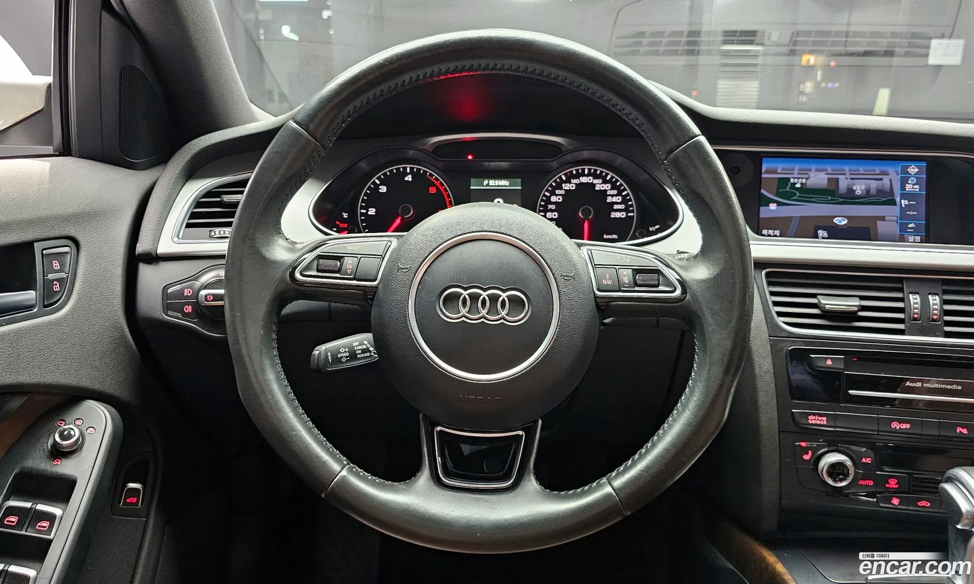 Audi A4 2015 — 9