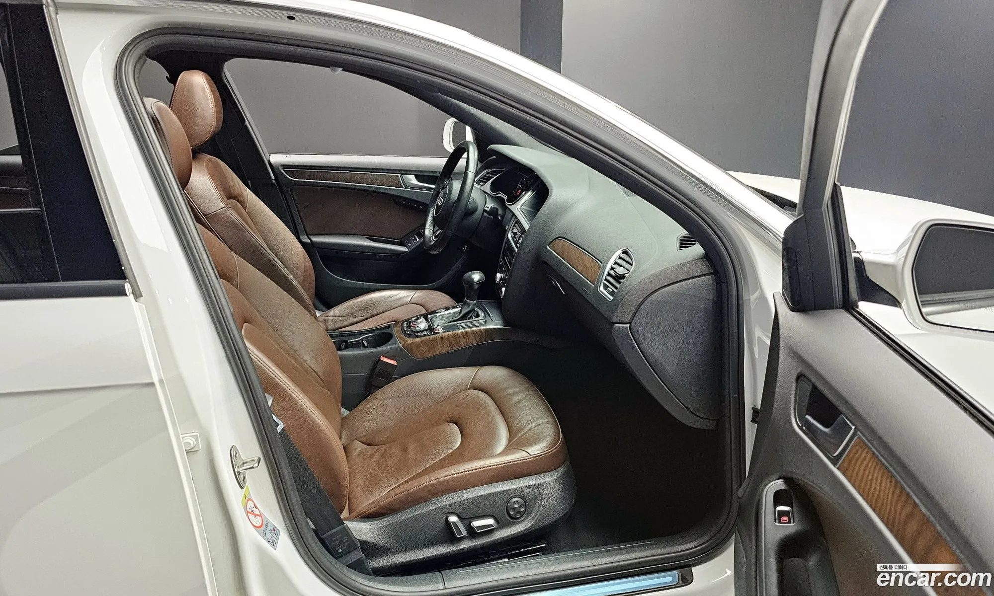 Audi A4 2015 — 2