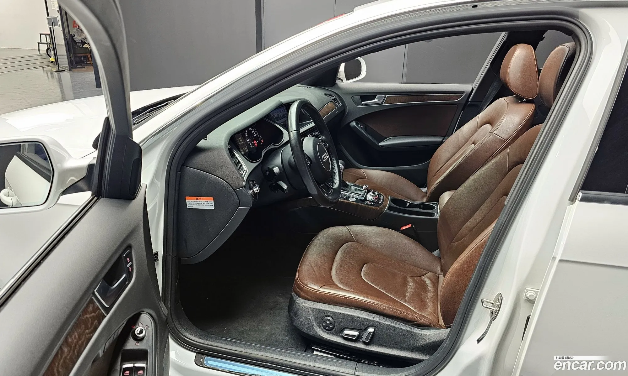 Audi A4 2015 — 20