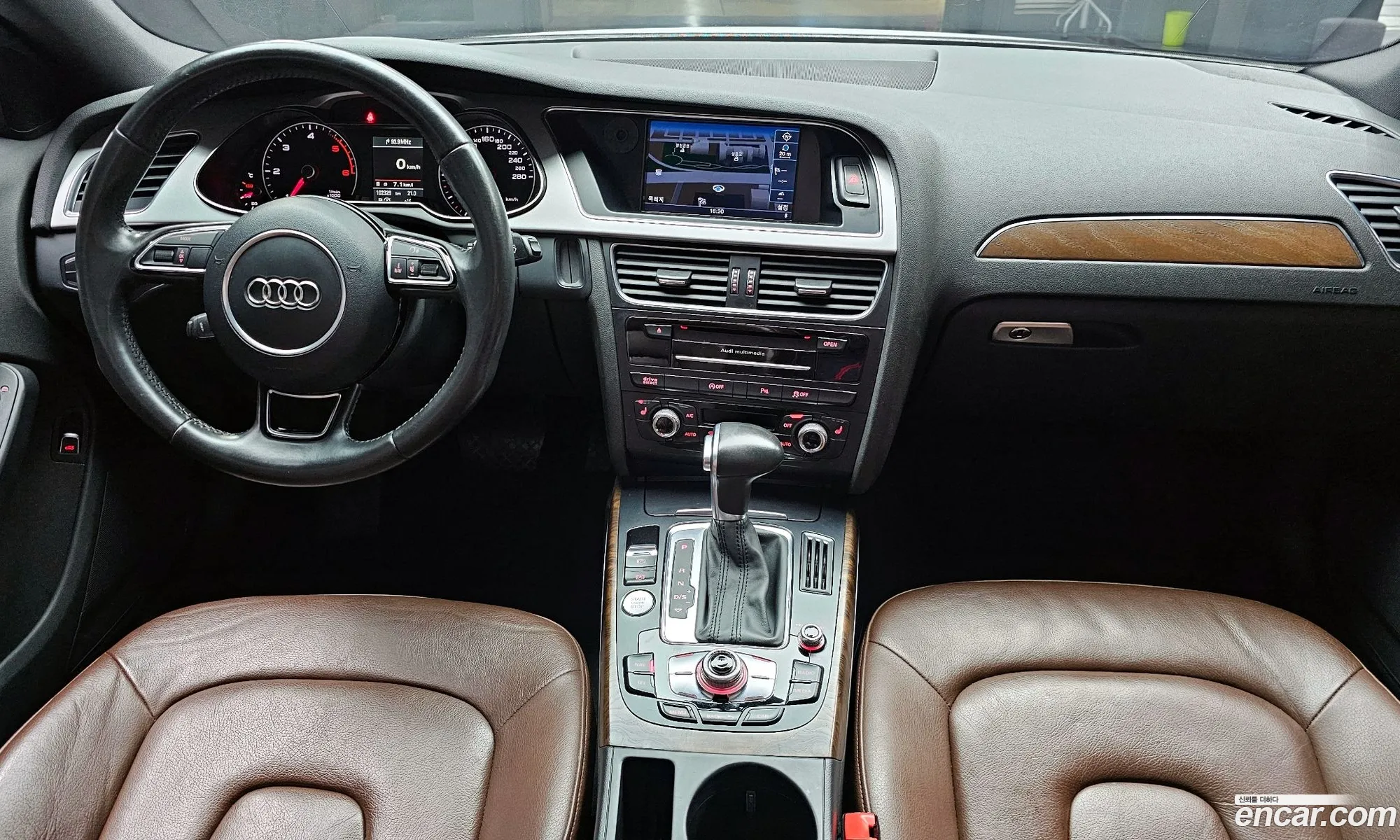 Audi A4 2015 — 4