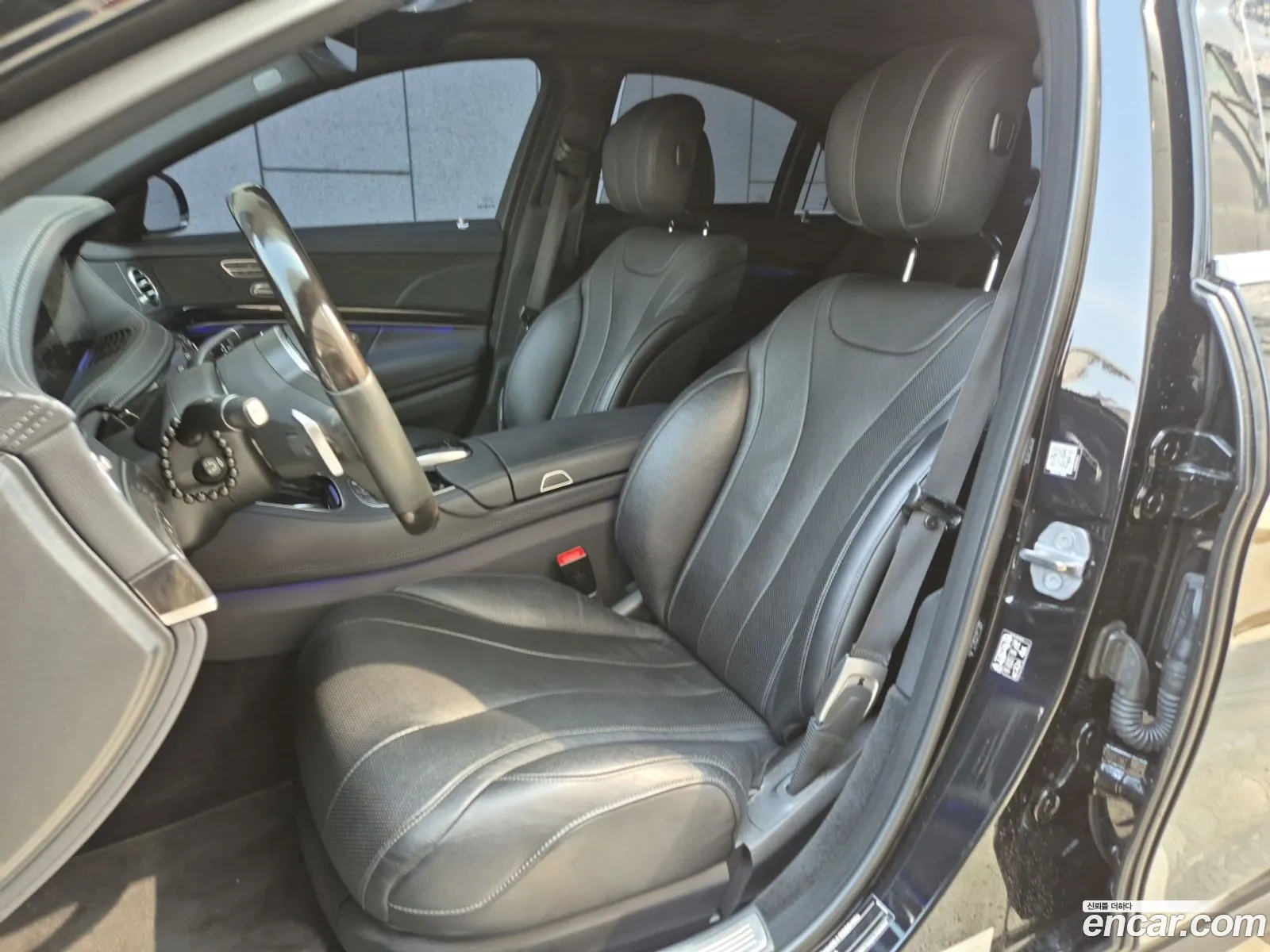 Mercedes-Benz S-Class W222 2020 — 11