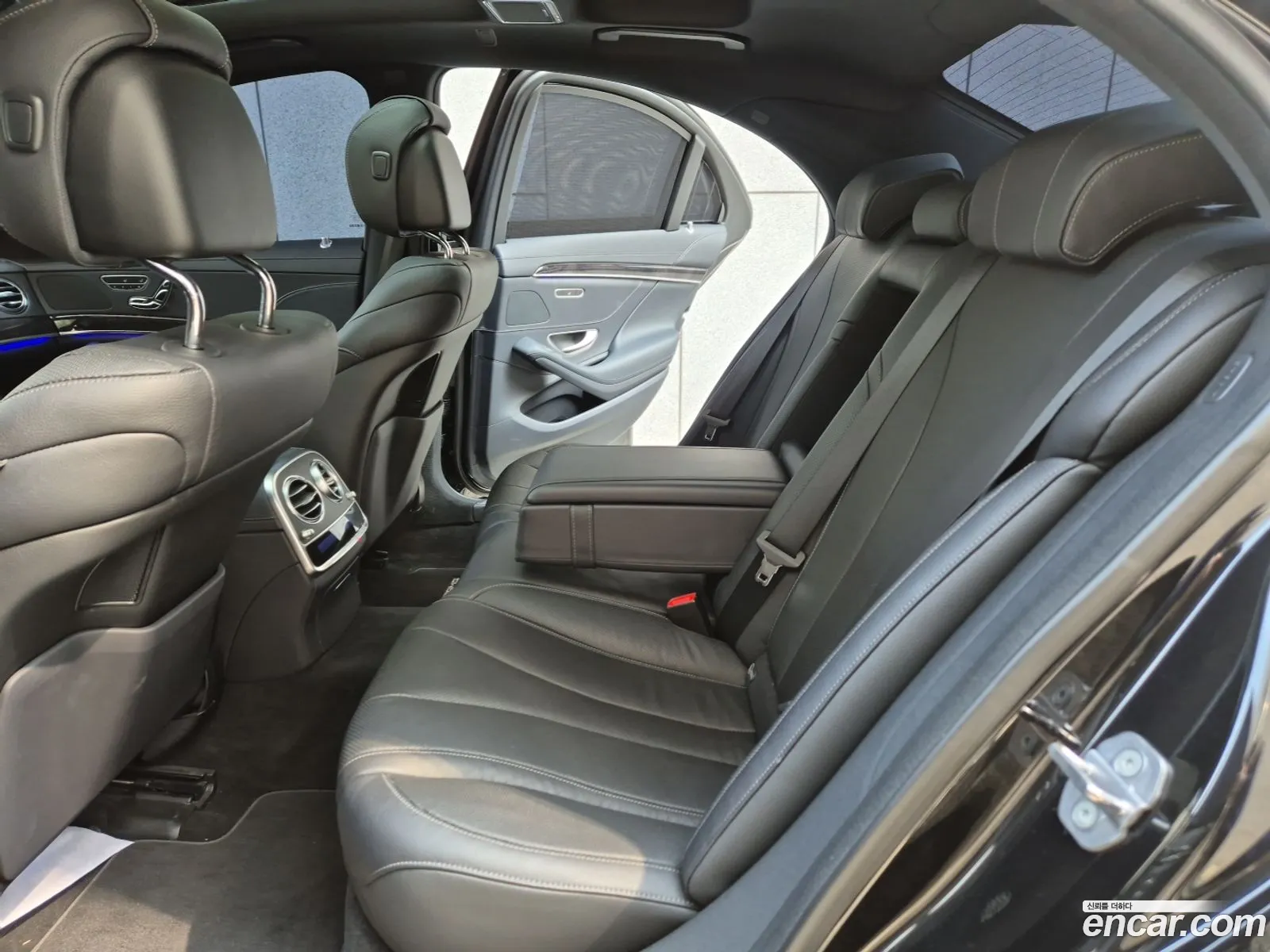 Mercedes-Benz S-Class W222 2020 — 10