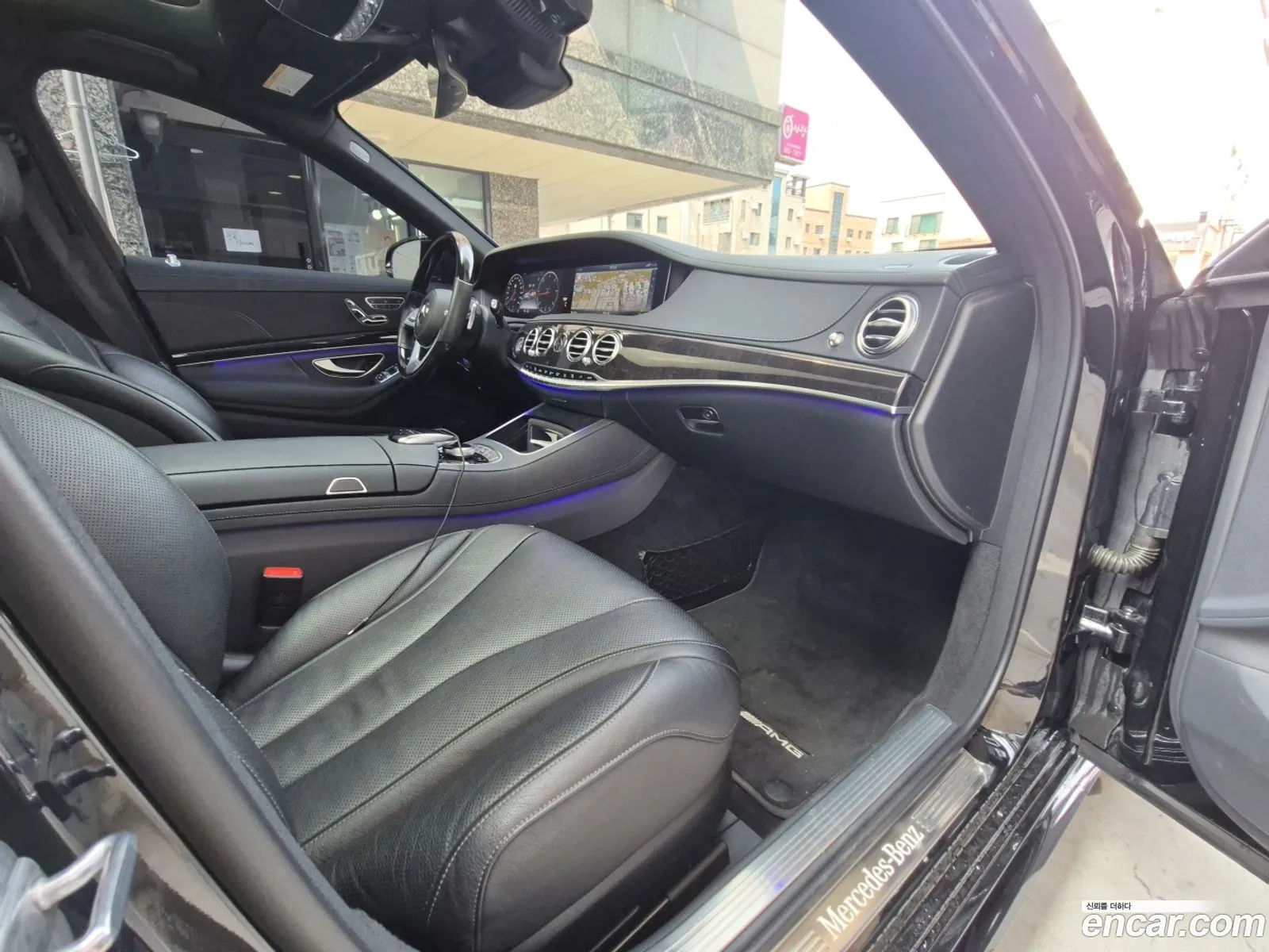 Mercedes-Benz S-Class W222 2020 — 3