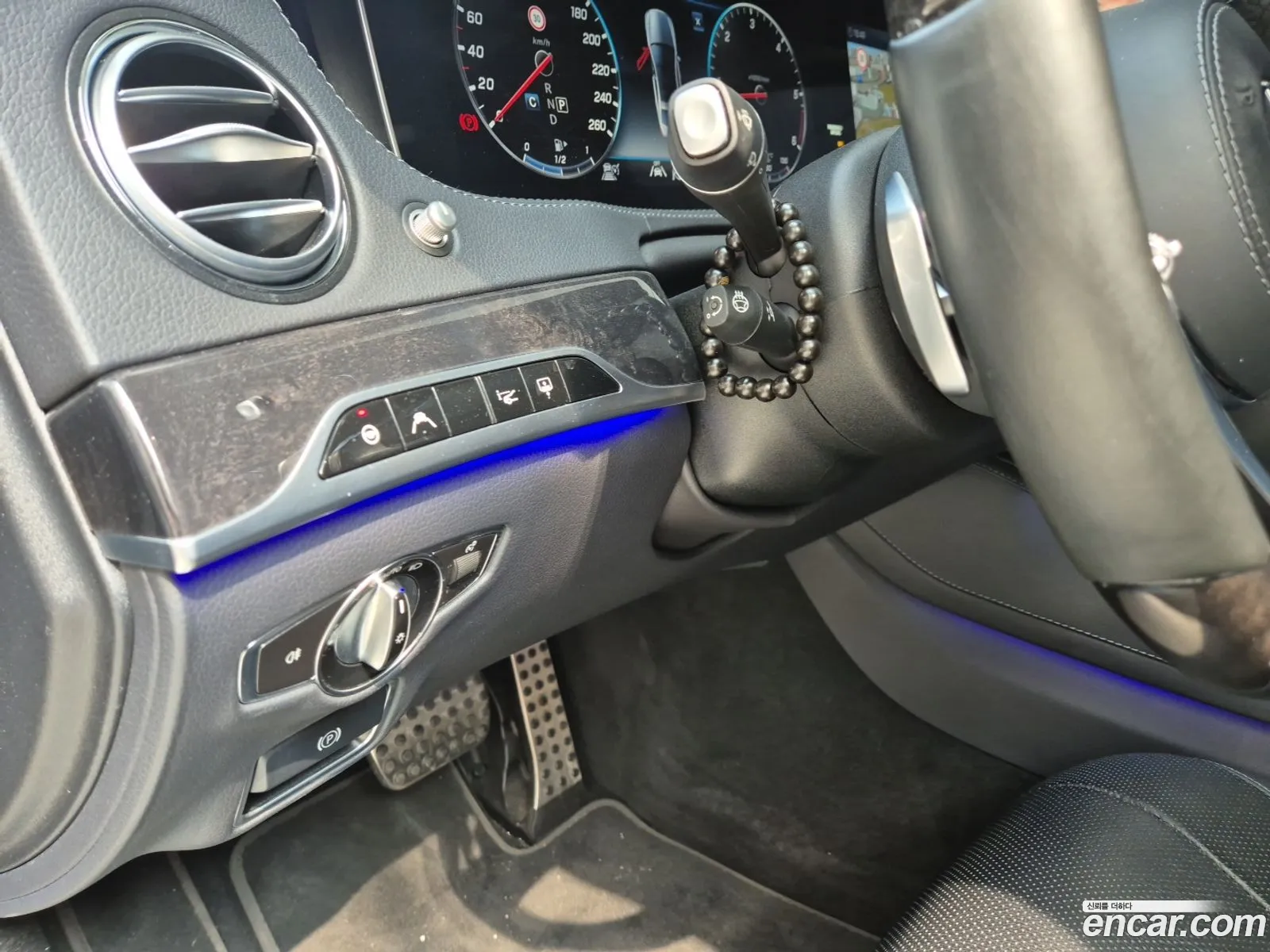 Mercedes-Benz S-Class W222 2020 — 4