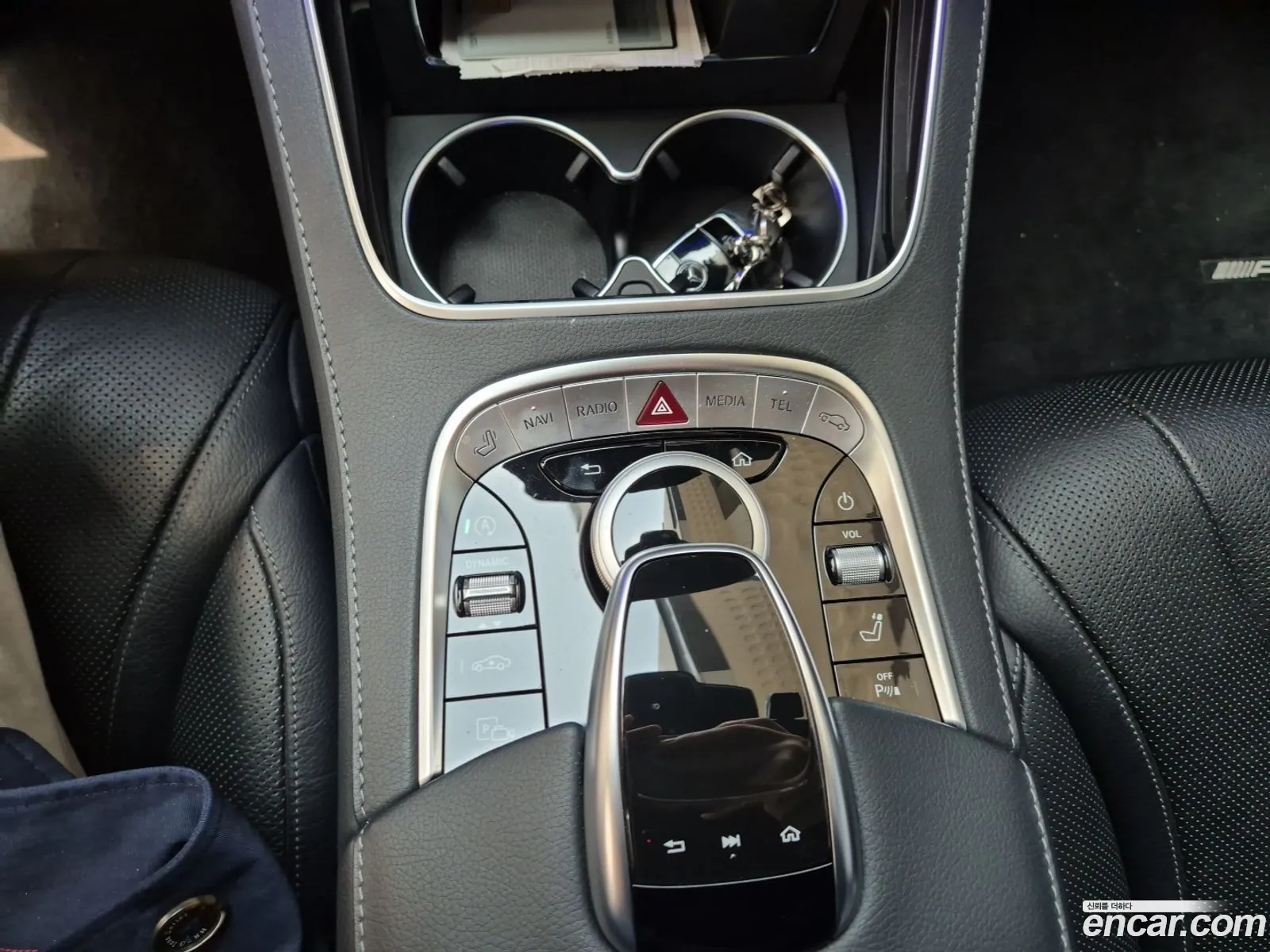 Mercedes-Benz S-Class W222 2020 — 6