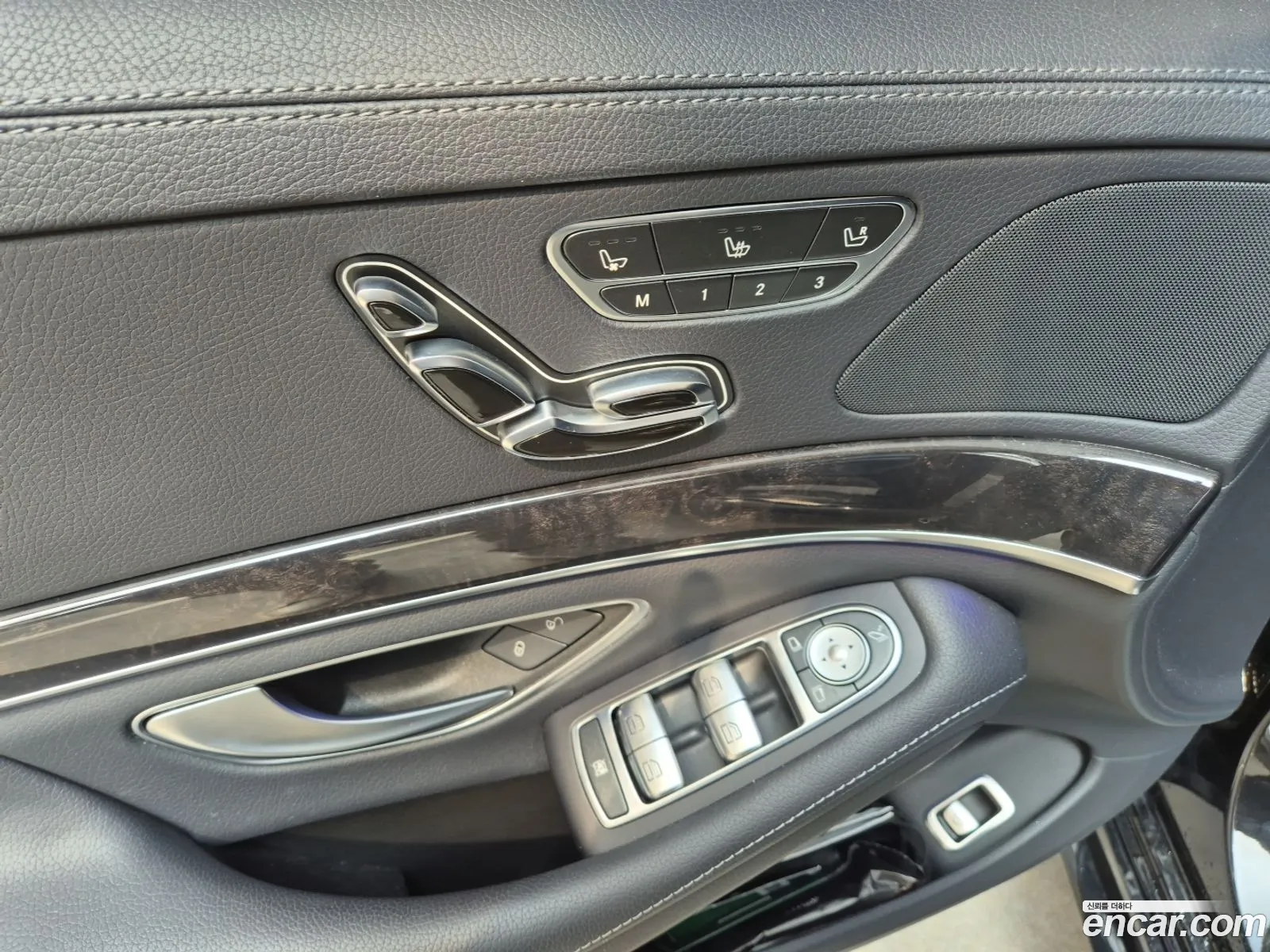 Mercedes-Benz S-Class W222 2020 — 9