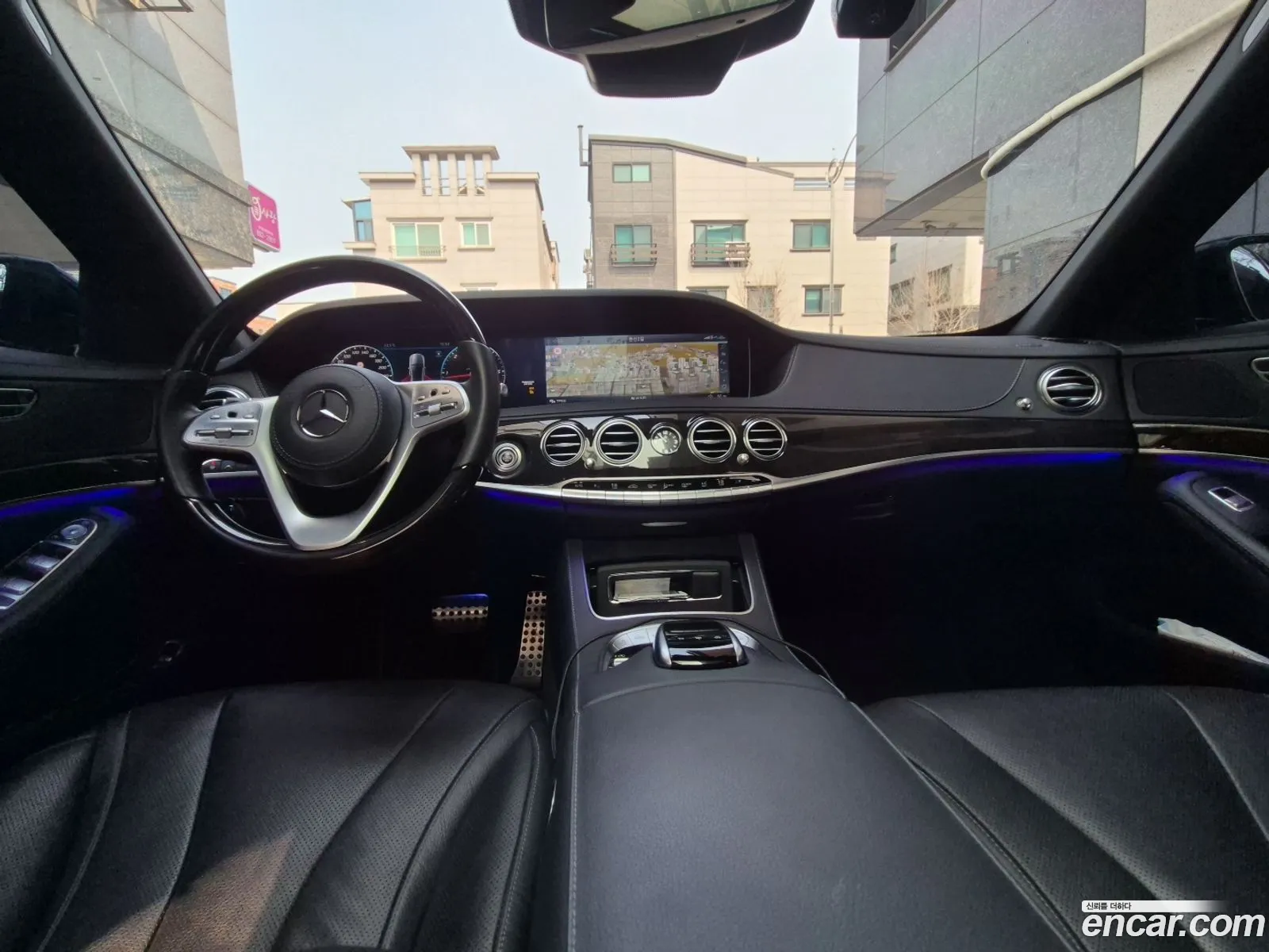 Mercedes-Benz S-Class W222 2020 — 14