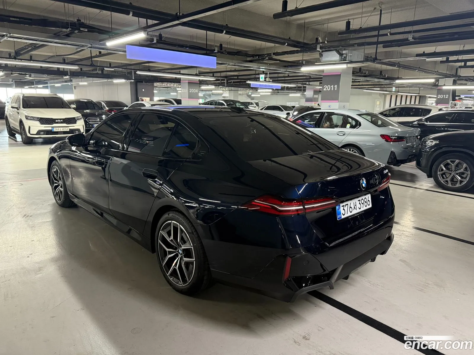 BMW 5 Series 2026 — 4