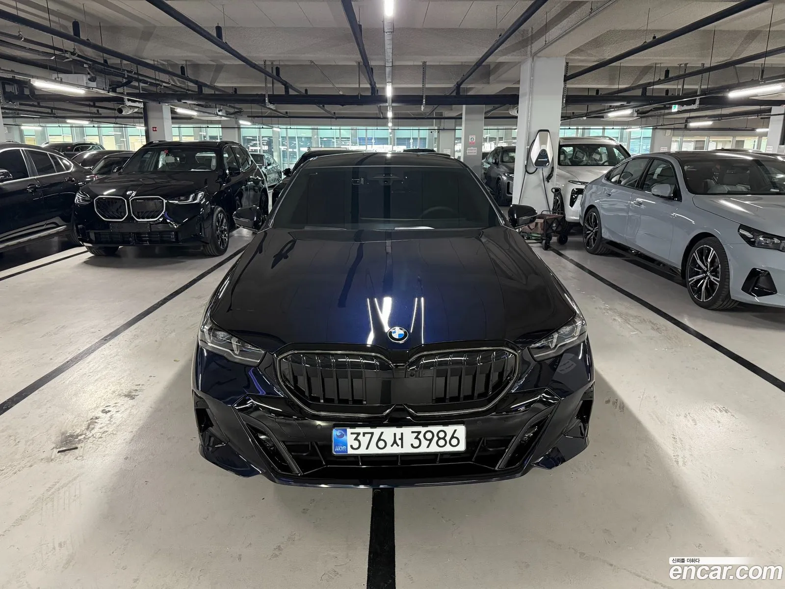 BMW 5 Series 2026 — 14