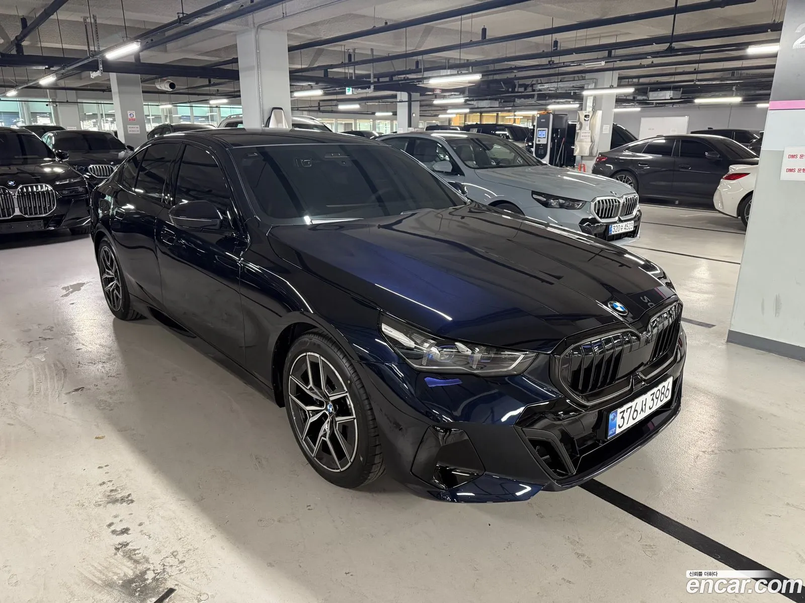 BMW 5 Series 2026 — 13