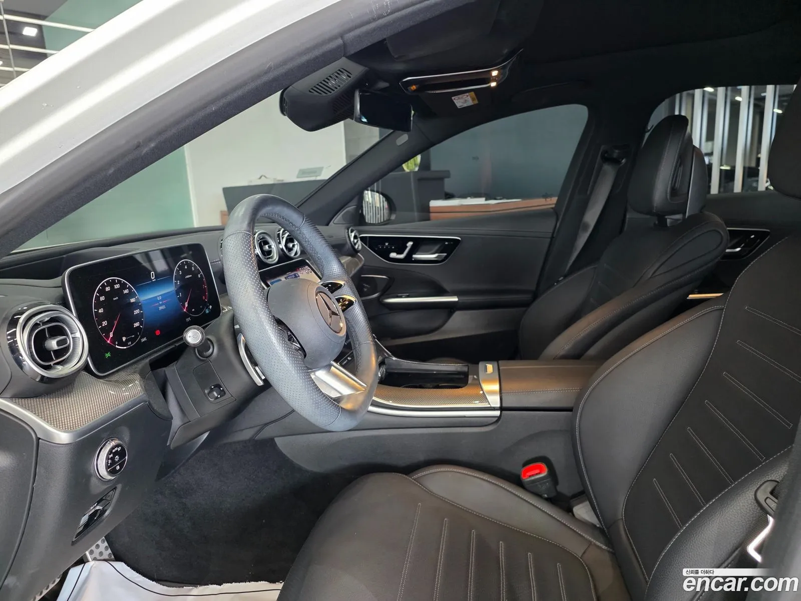 Mercedes-Benz C-Class W206 2023 — 16