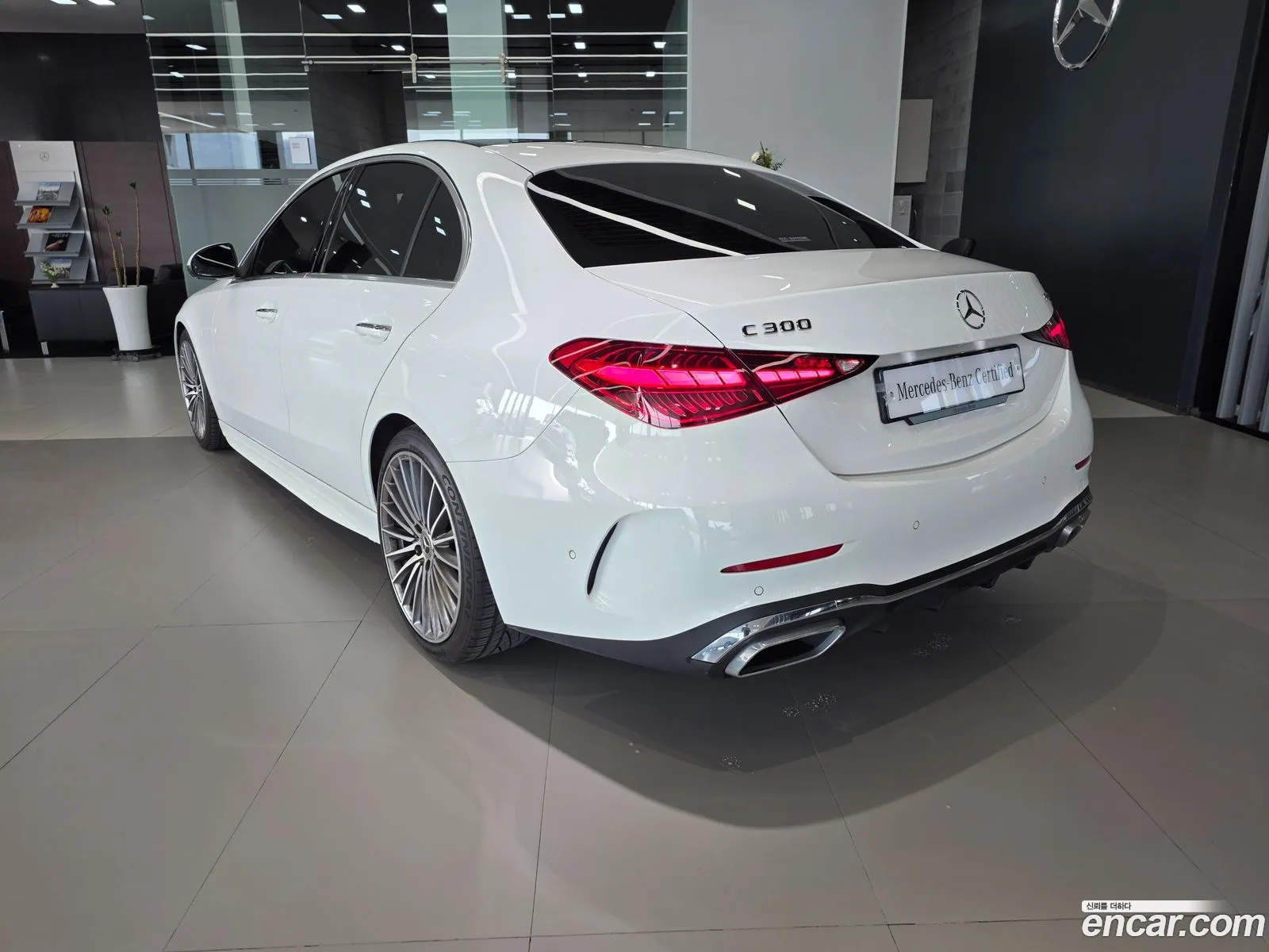 Mercedes-Benz C-Class W206 2023 — 7