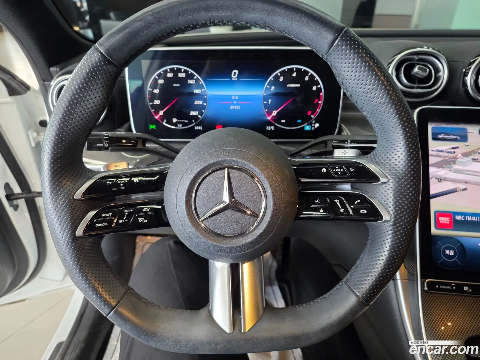 Mercedes-Benz C-Class W206 2023 — 6