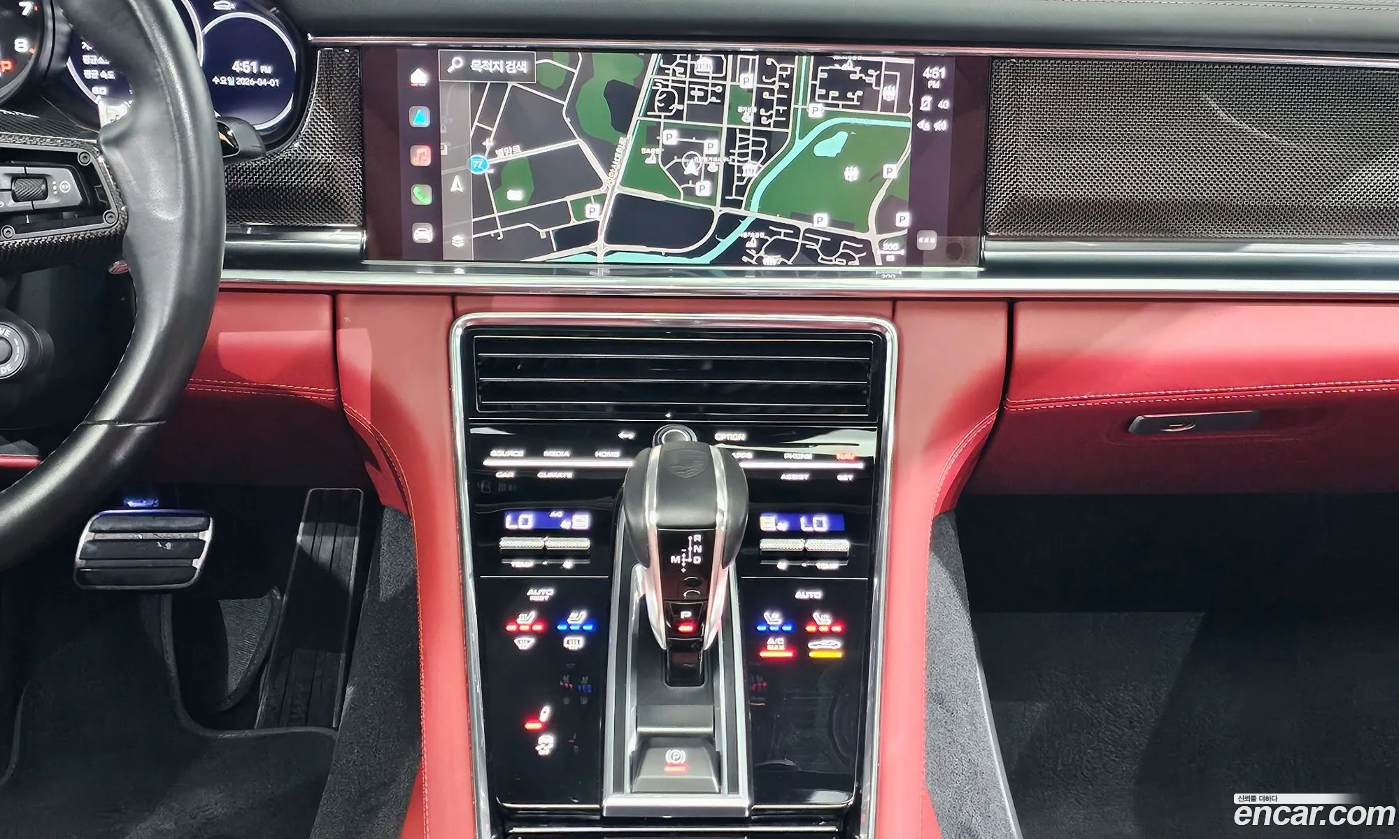 Porsche Panamera 2022 WP0AG2971NL135201 — 4