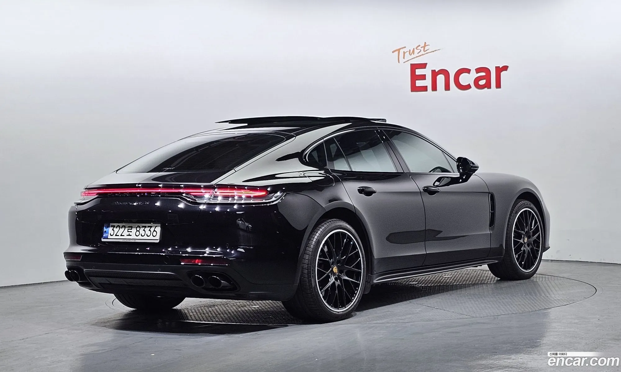 Porsche Panamera 2022 WP0AG2971NL135201 — 6
