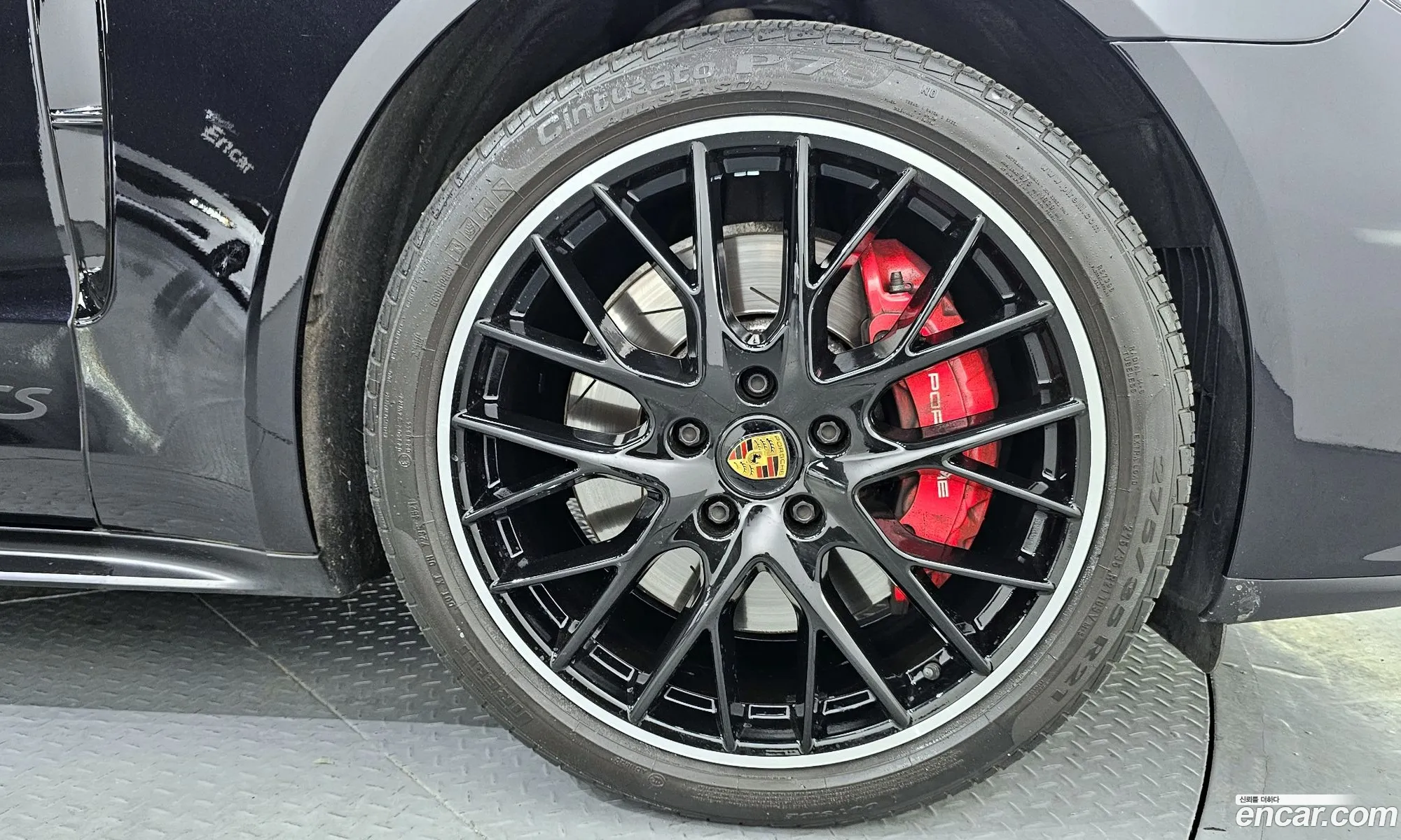Porsche Panamera 2022 WP0AG2971NL135201 — 12