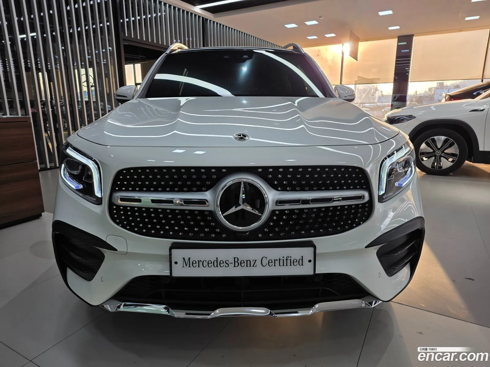Mercedes-Benz GLB-Class X247 2022 — 13