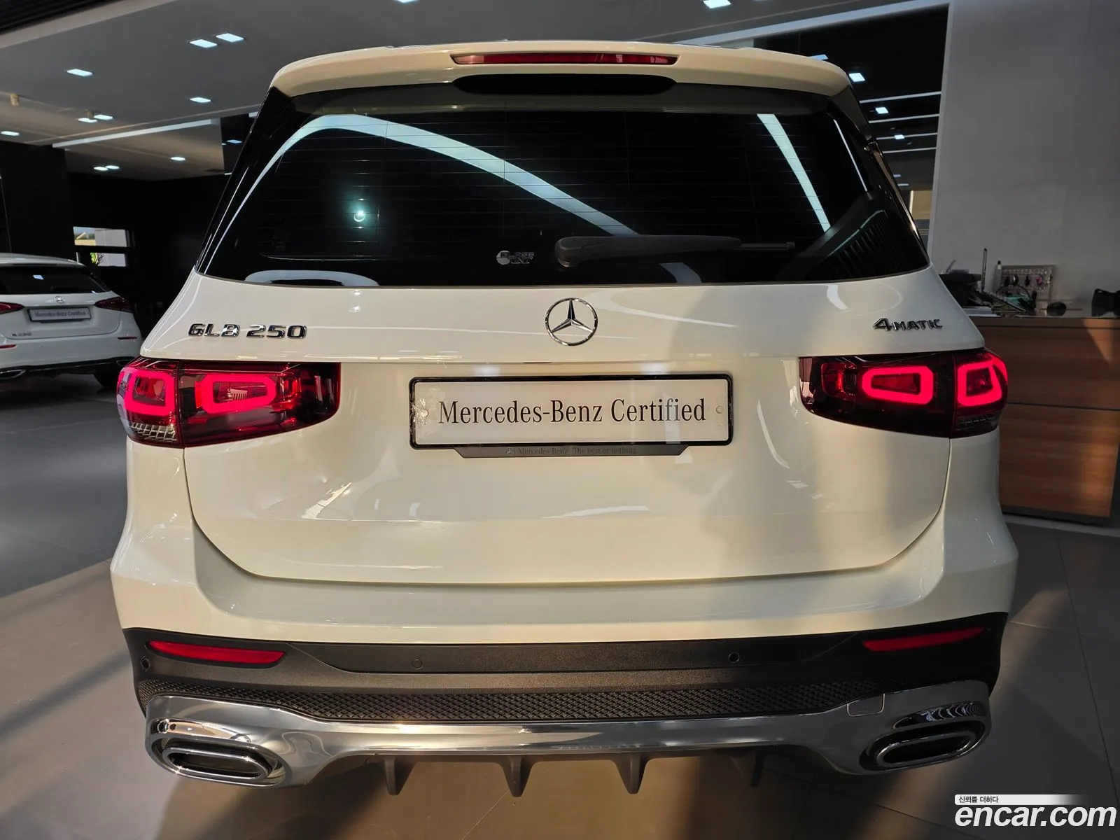 Mercedes-Benz GLB-Class X247 2022 — 2