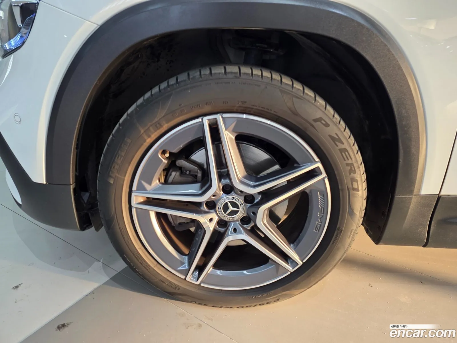 Mercedes-Benz GLB-Class X247 2022 — 6