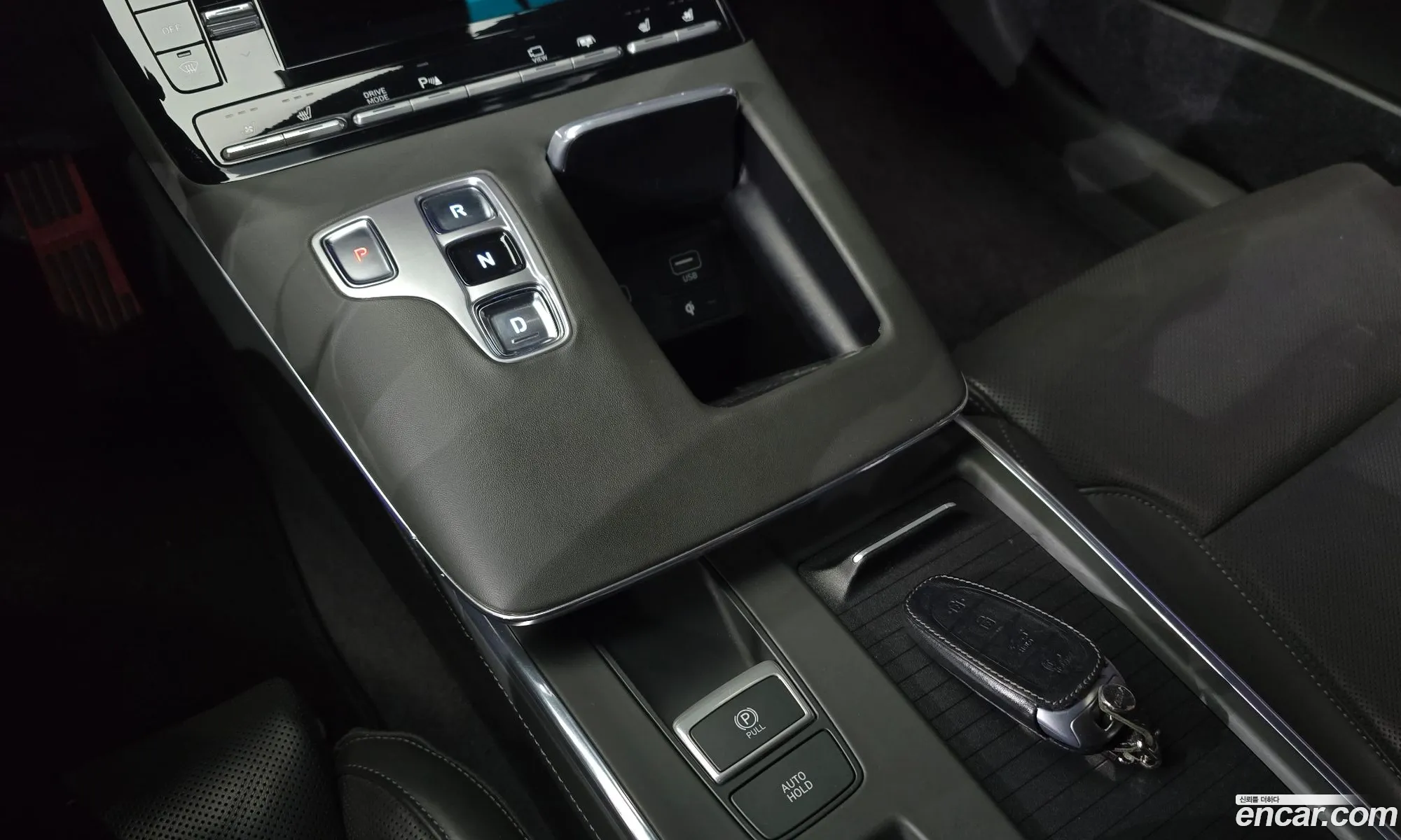 Hyundai Grandeur IG Hybrid 2020 — 12