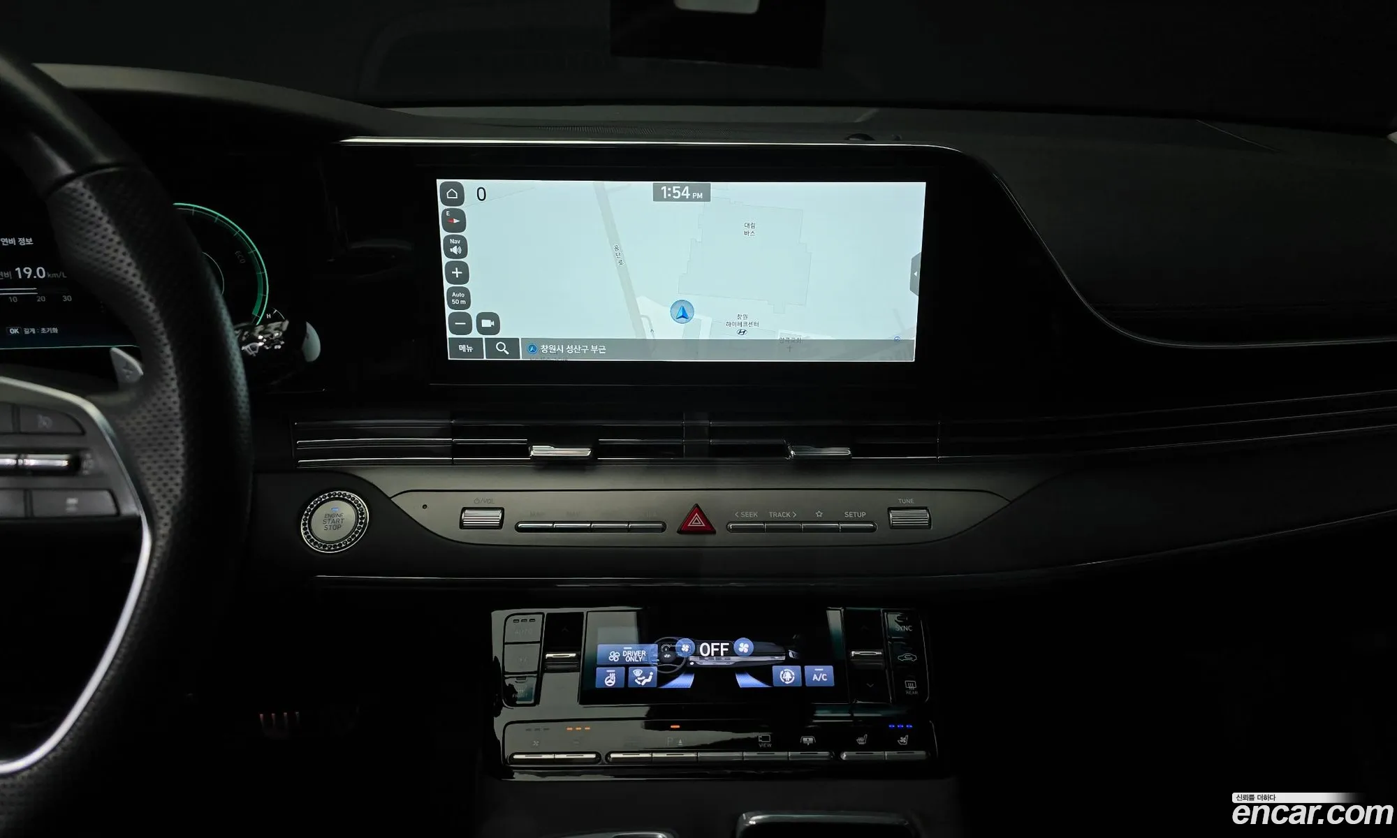Hyundai Grandeur IG Hybrid 2020 — 2