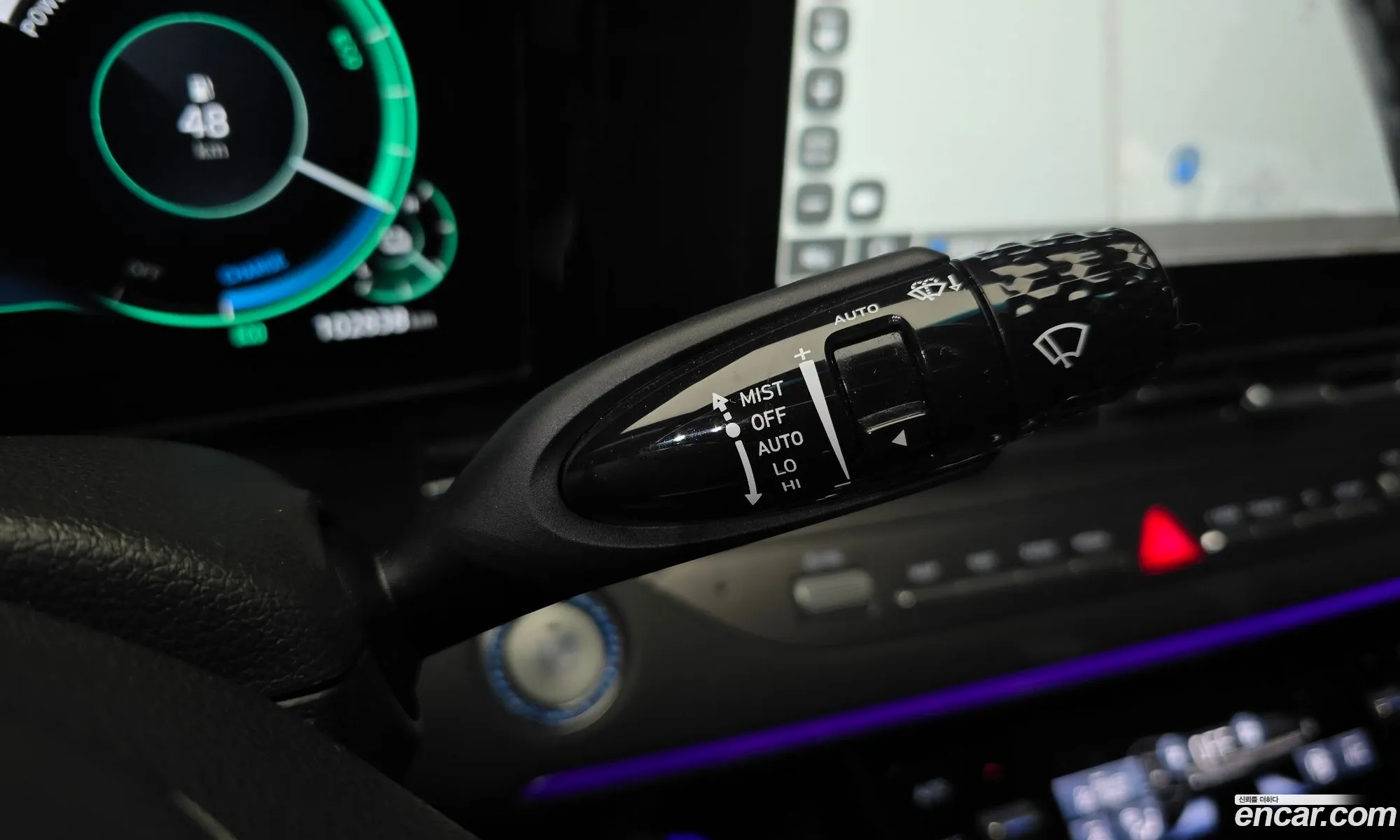 Hyundai Grandeur IG Hybrid 2020 — 20