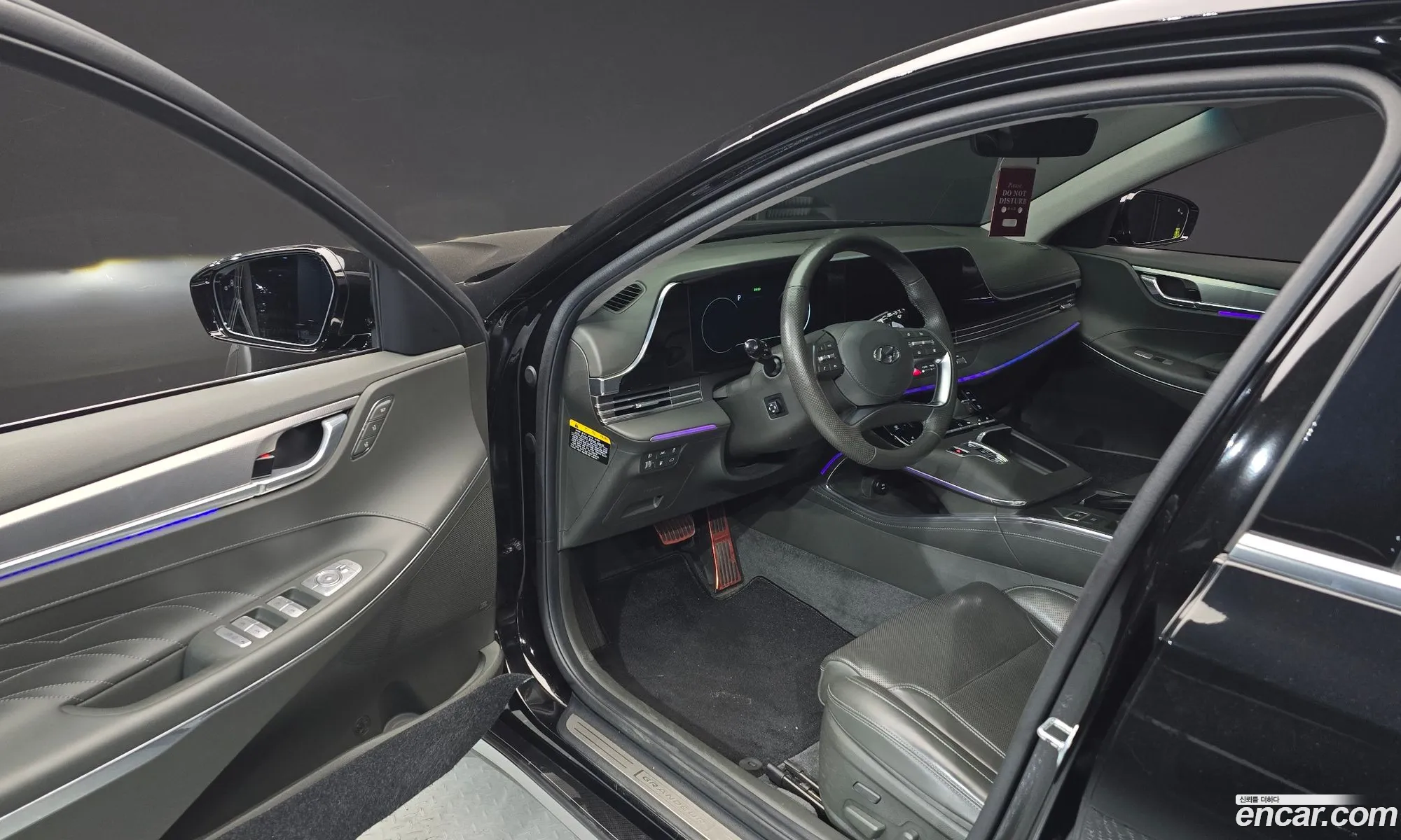 Hyundai Grandeur IG Hybrid 2020 — 14