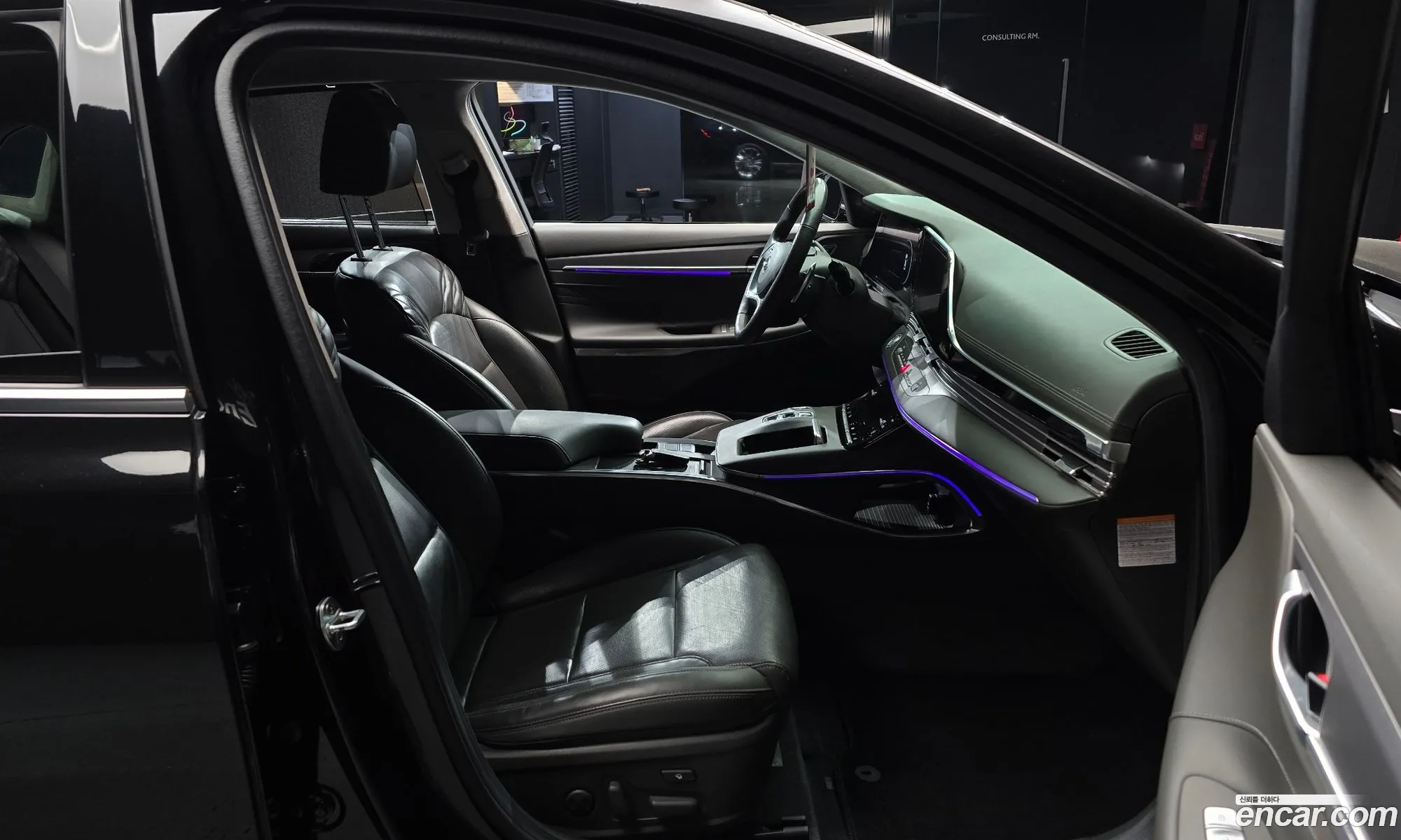 Hyundai Grandeur IG Hybrid 2020 — 8