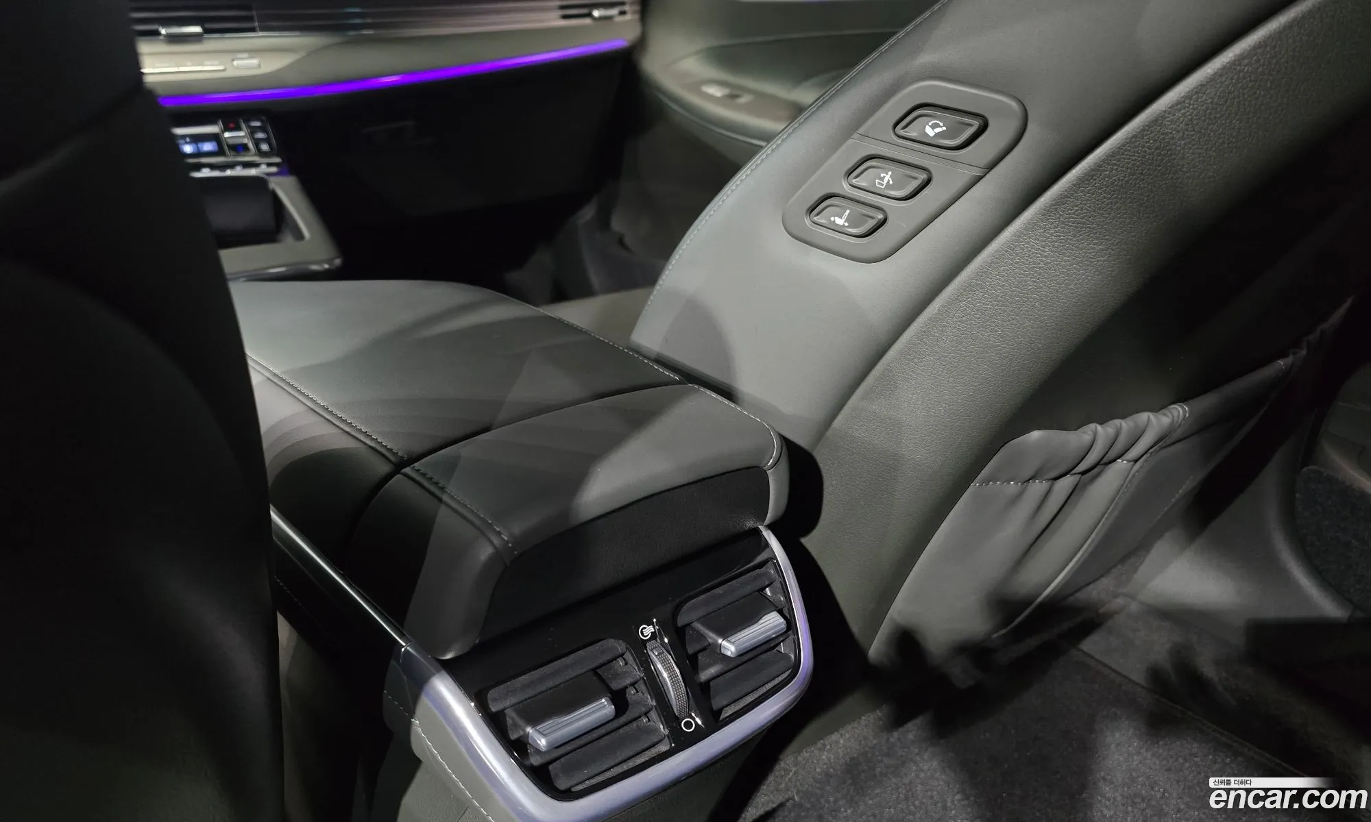Hyundai Grandeur IG Hybrid 2020 — 10