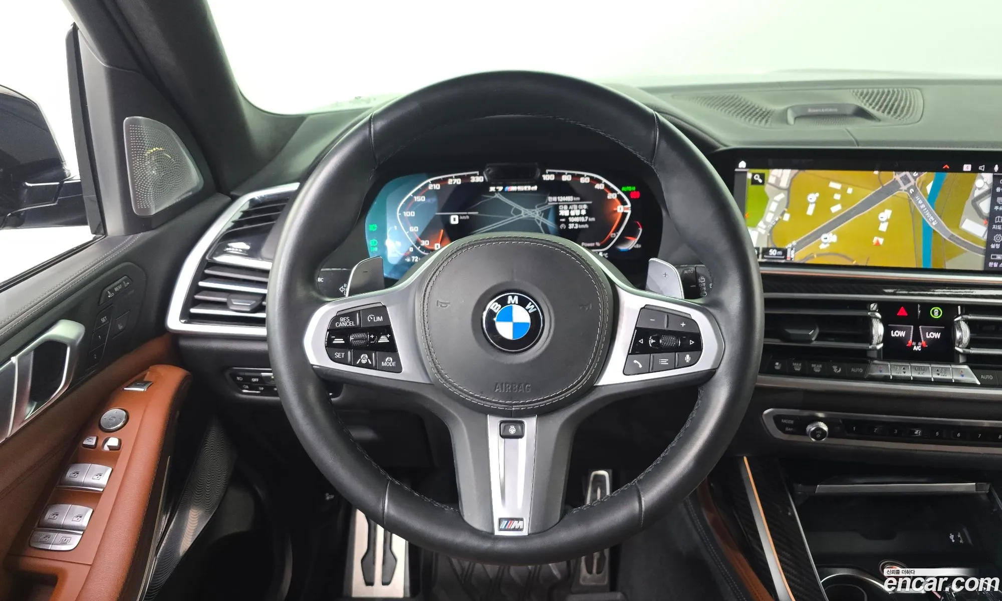 BMW X7 2020 WBATB4102M9D78853 — 12