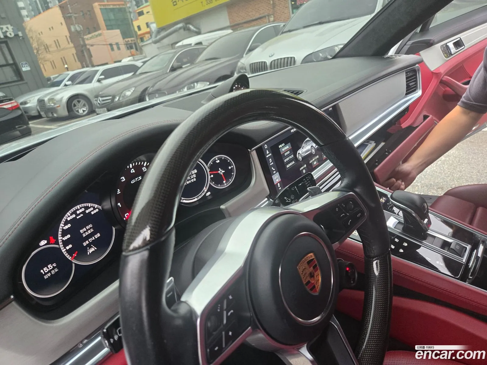 Porsche Panamera 2020 — 15