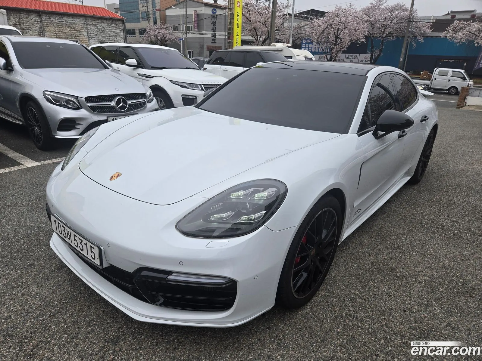 Porsche Panamera 2020 — 19