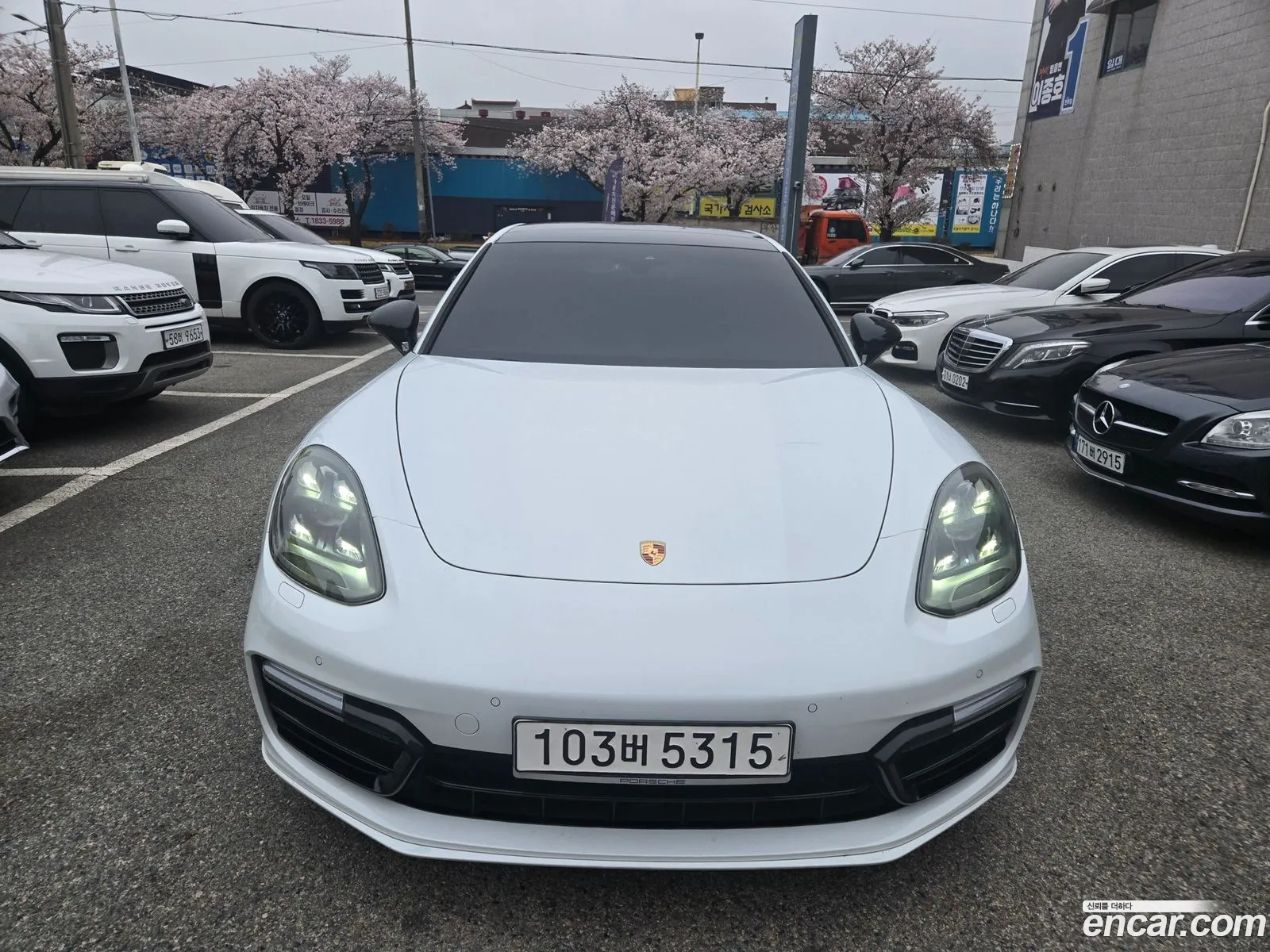 Porsche Panamera 2020 — 16