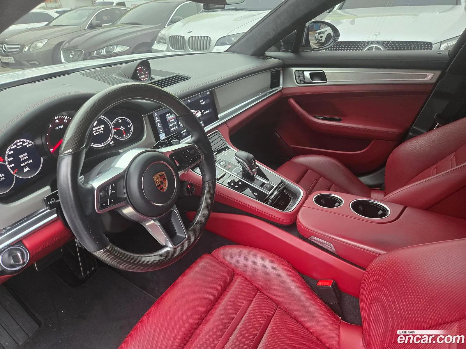 Porsche Panamera 2020 — 6