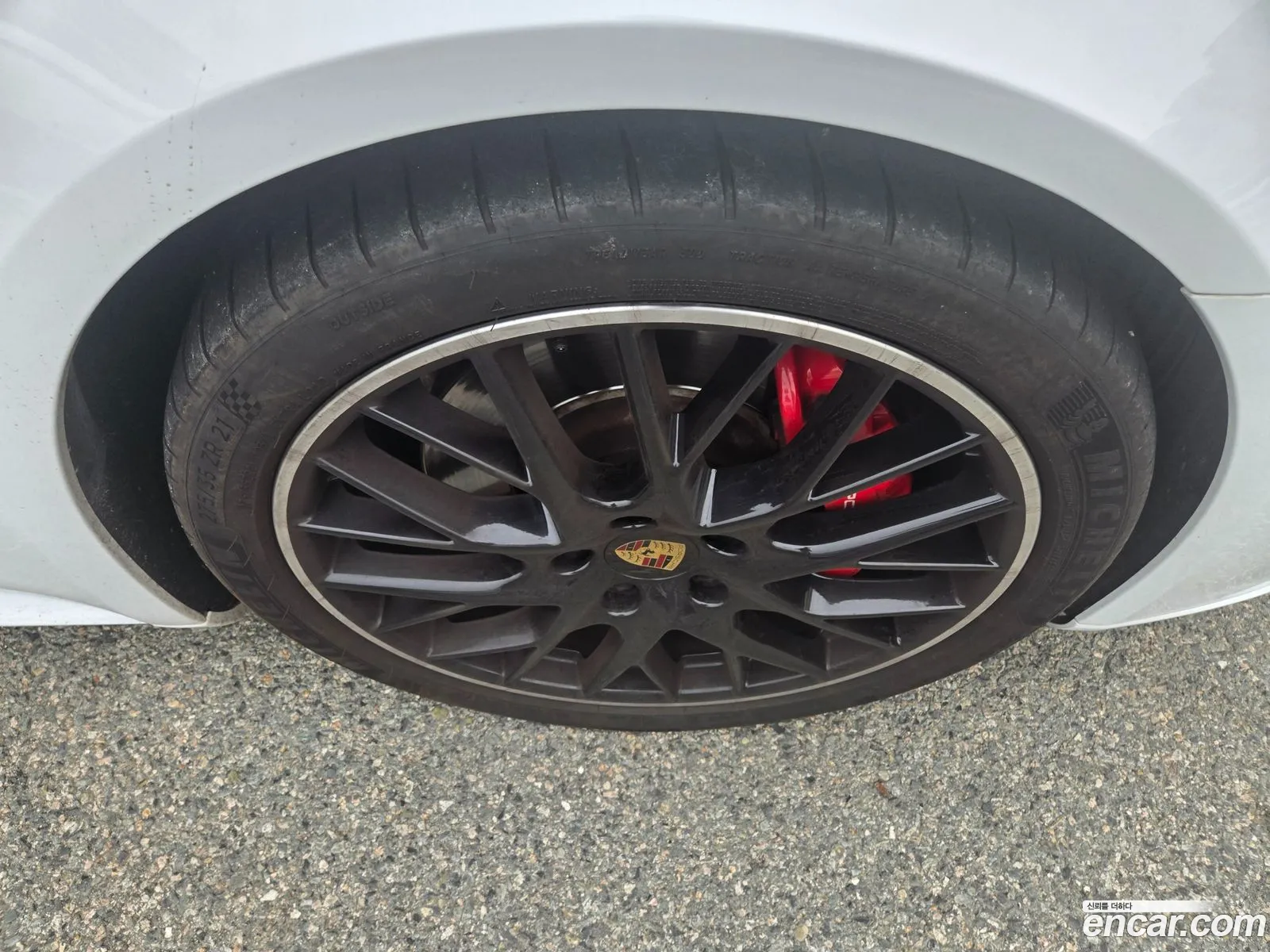 Porsche Panamera 2020 — 14