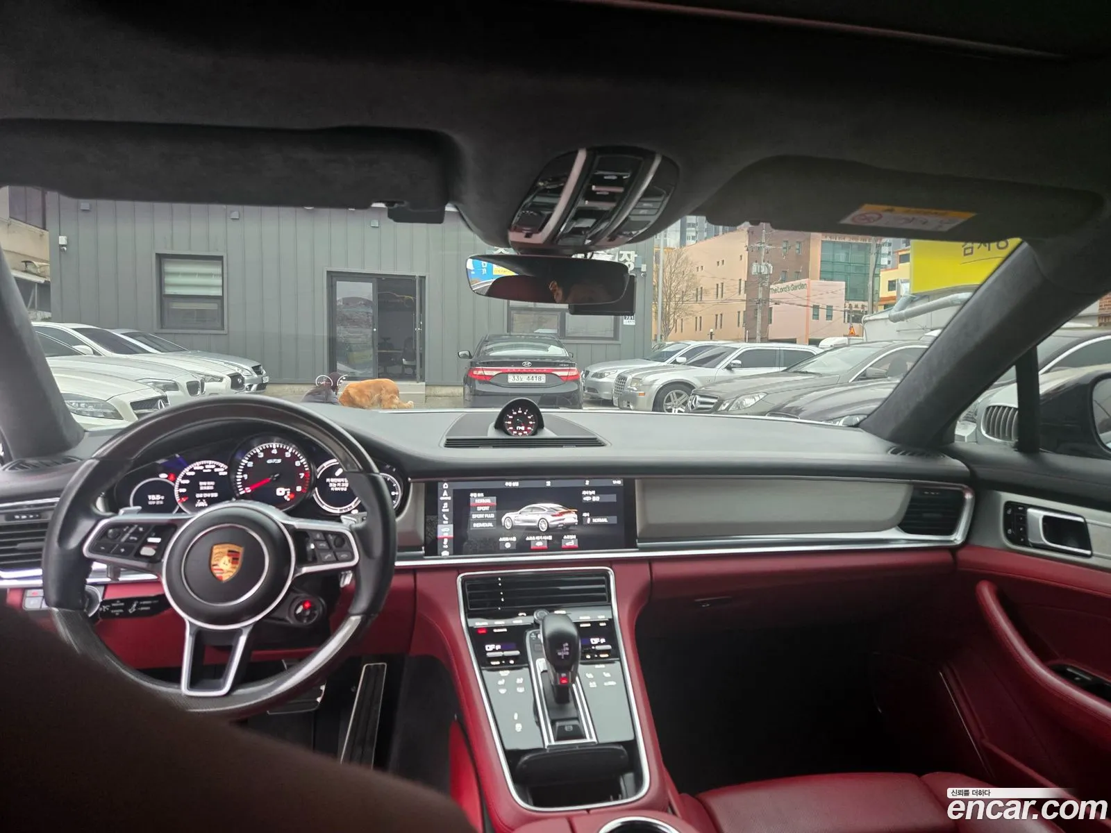 Porsche Panamera 2020 — 7