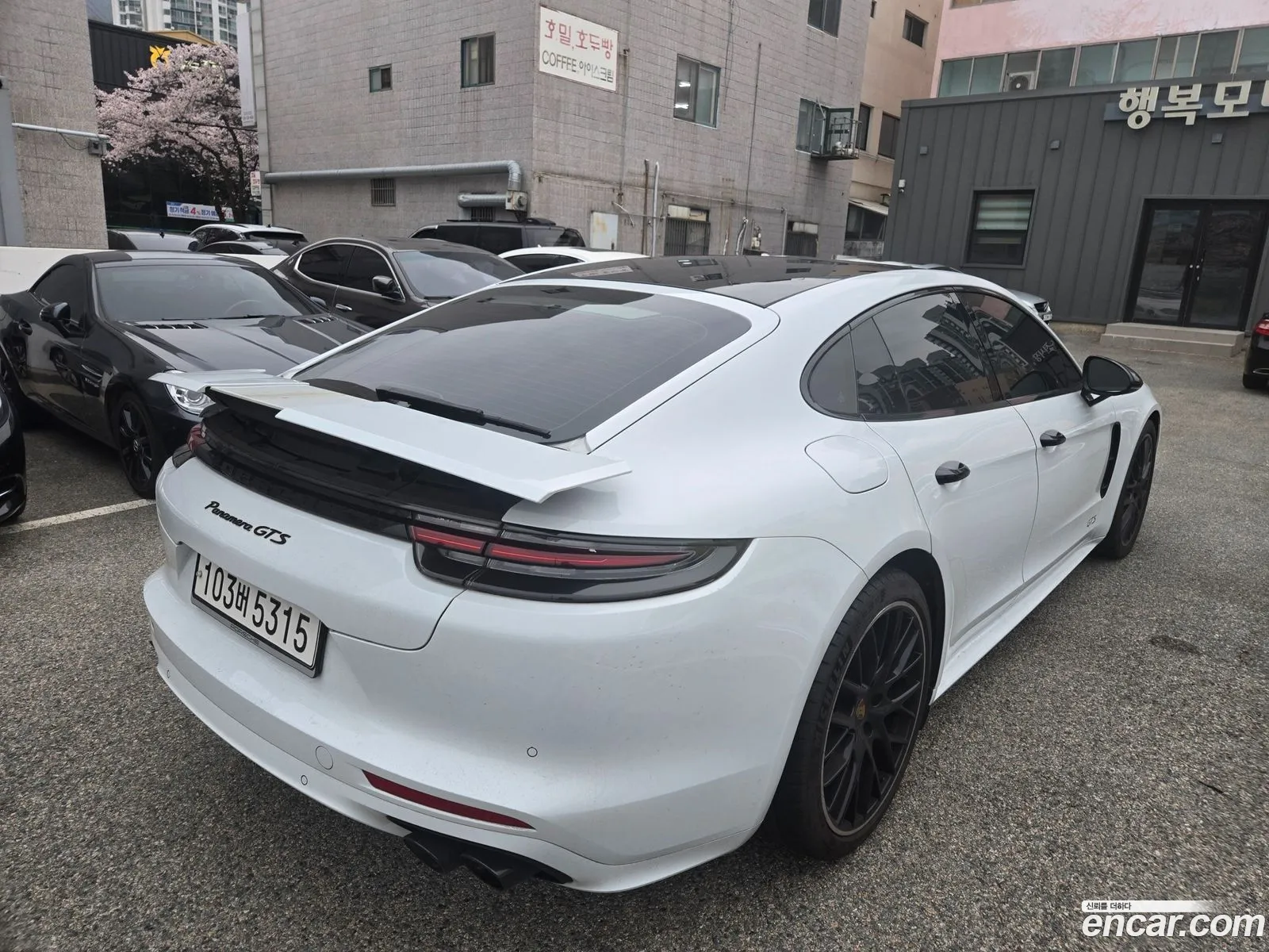 Porsche Panamera 2020 — 20
