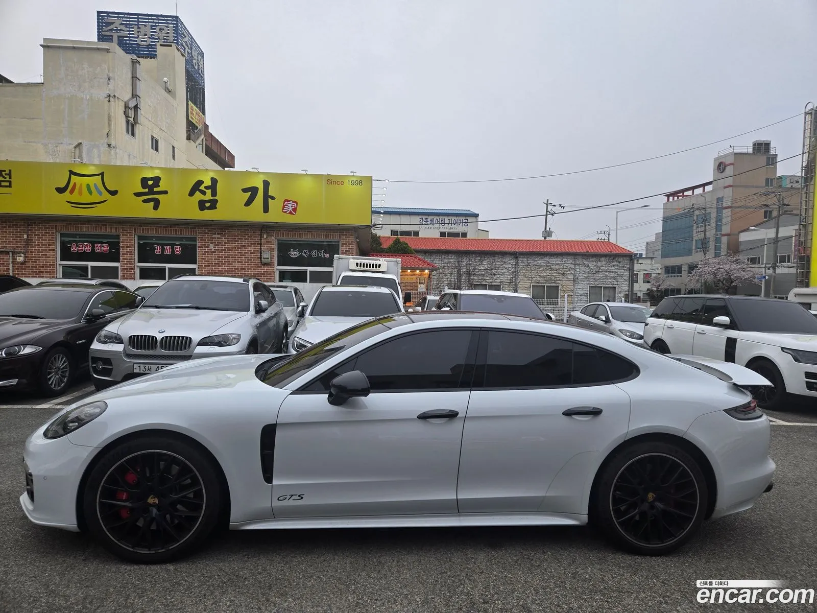 Porsche Panamera 2020 — 9