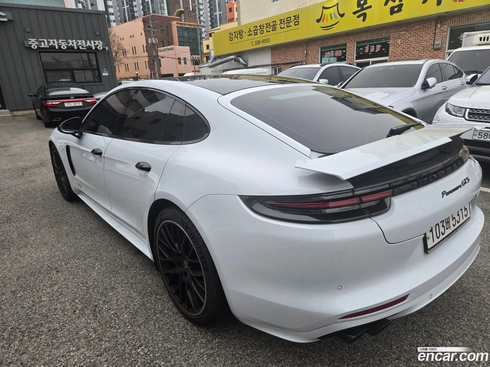 Porsche Panamera 2020 — 13