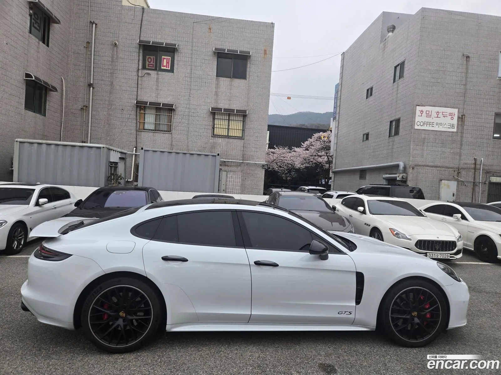 Porsche Panamera 2020 — 18