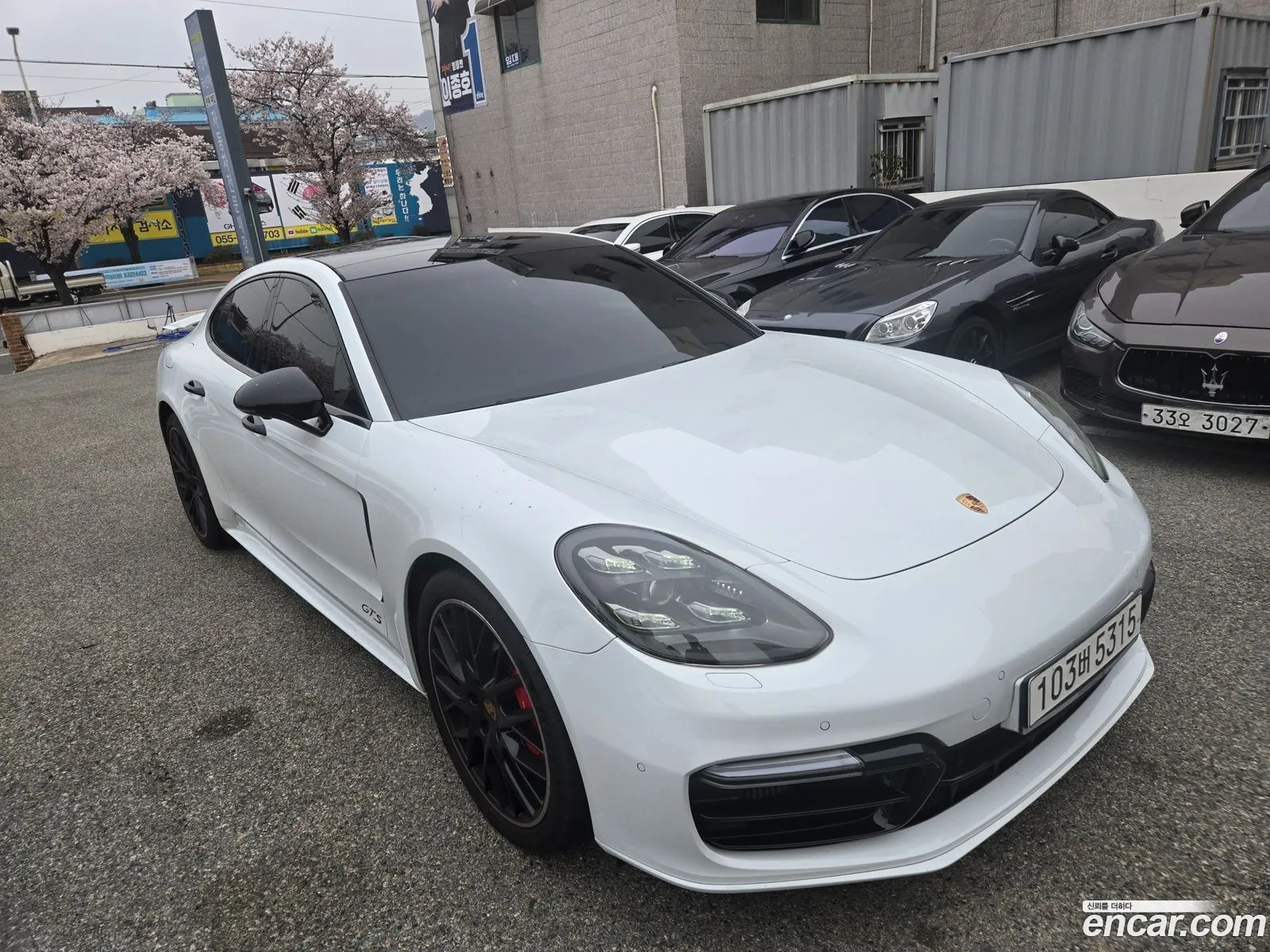 Porsche Panamera 2020 — 17