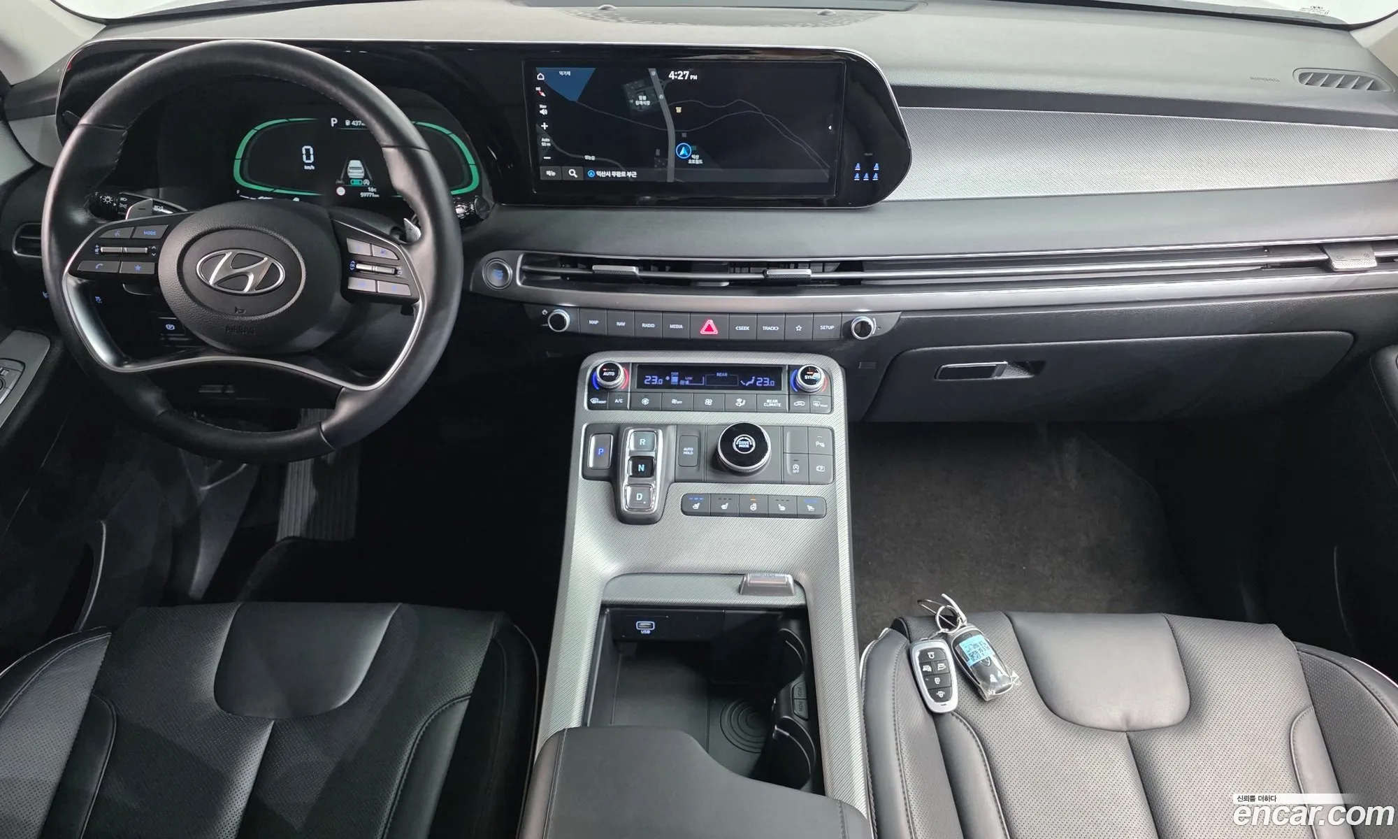Hyundai Palisade 2022 — 19