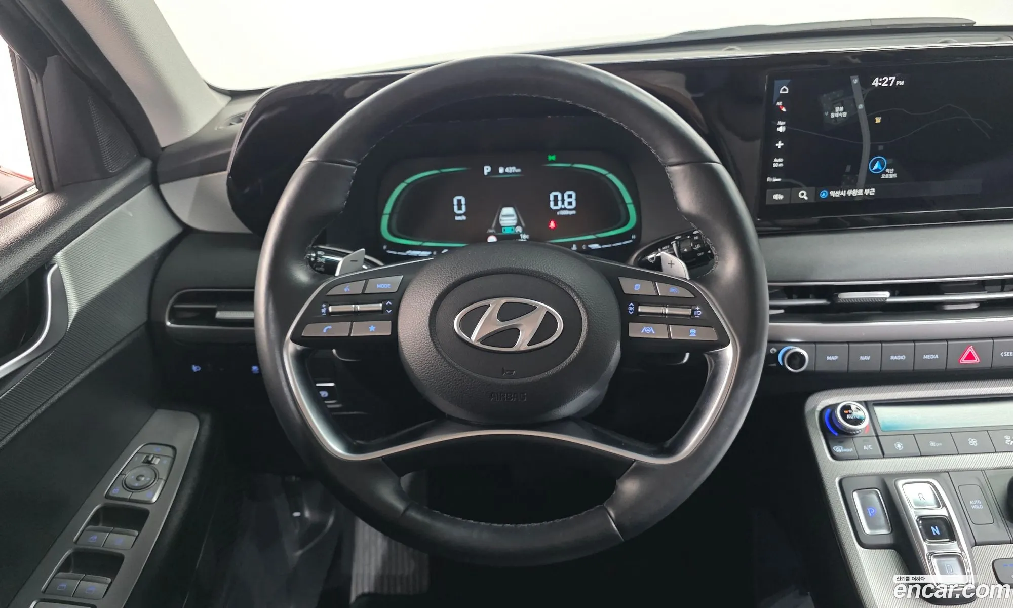 Hyundai Palisade 2022 — 9