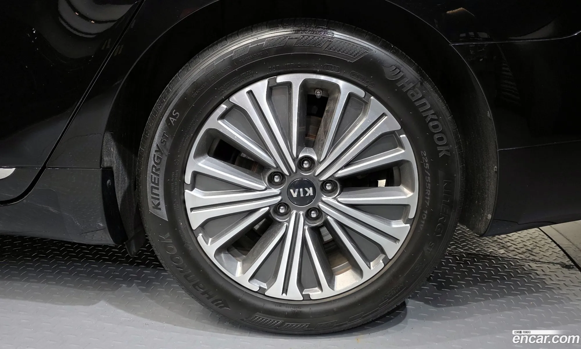 Kia K7 Premier Hybrid 2020 — 16