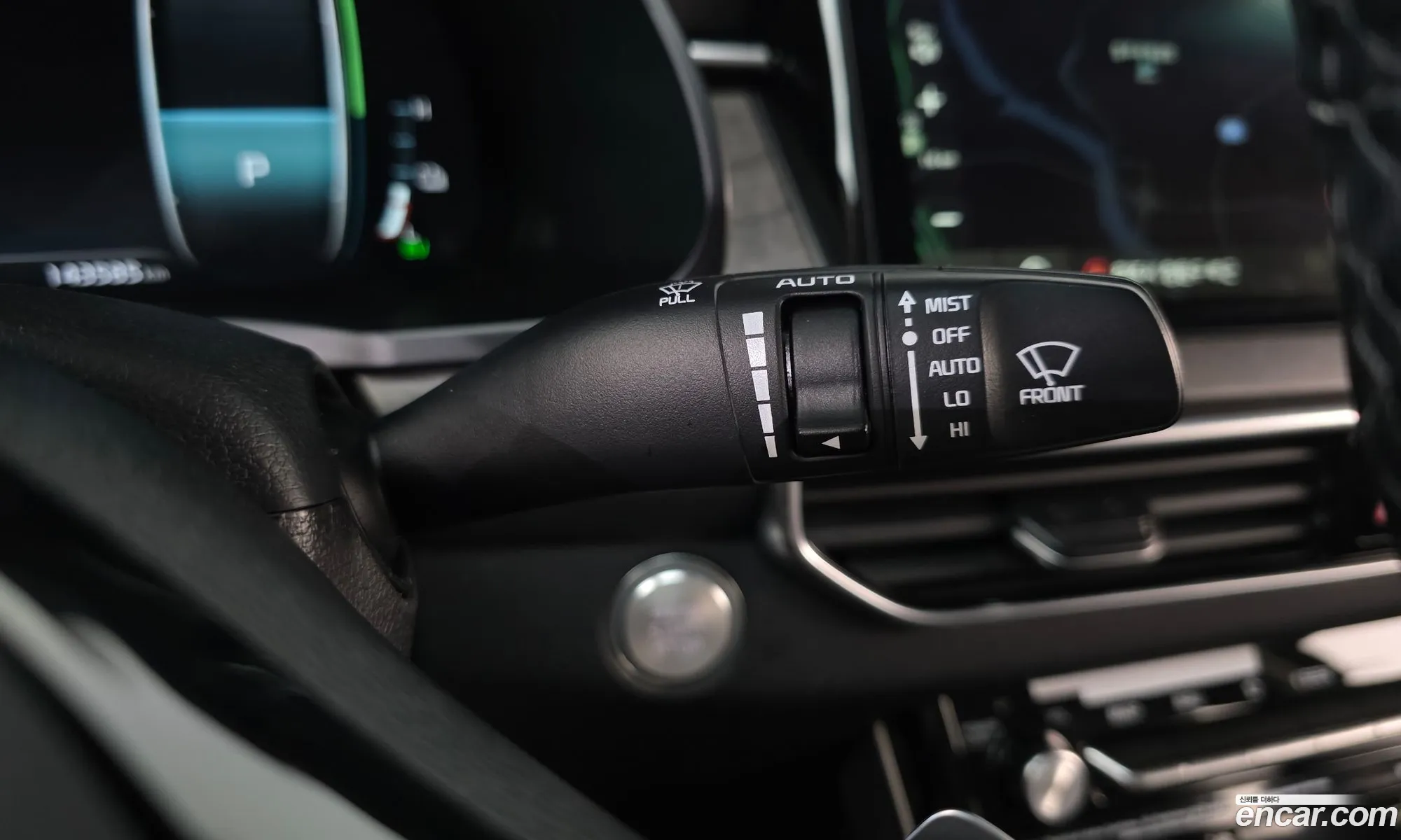 Kia K7 Premier Hybrid 2020 — 20