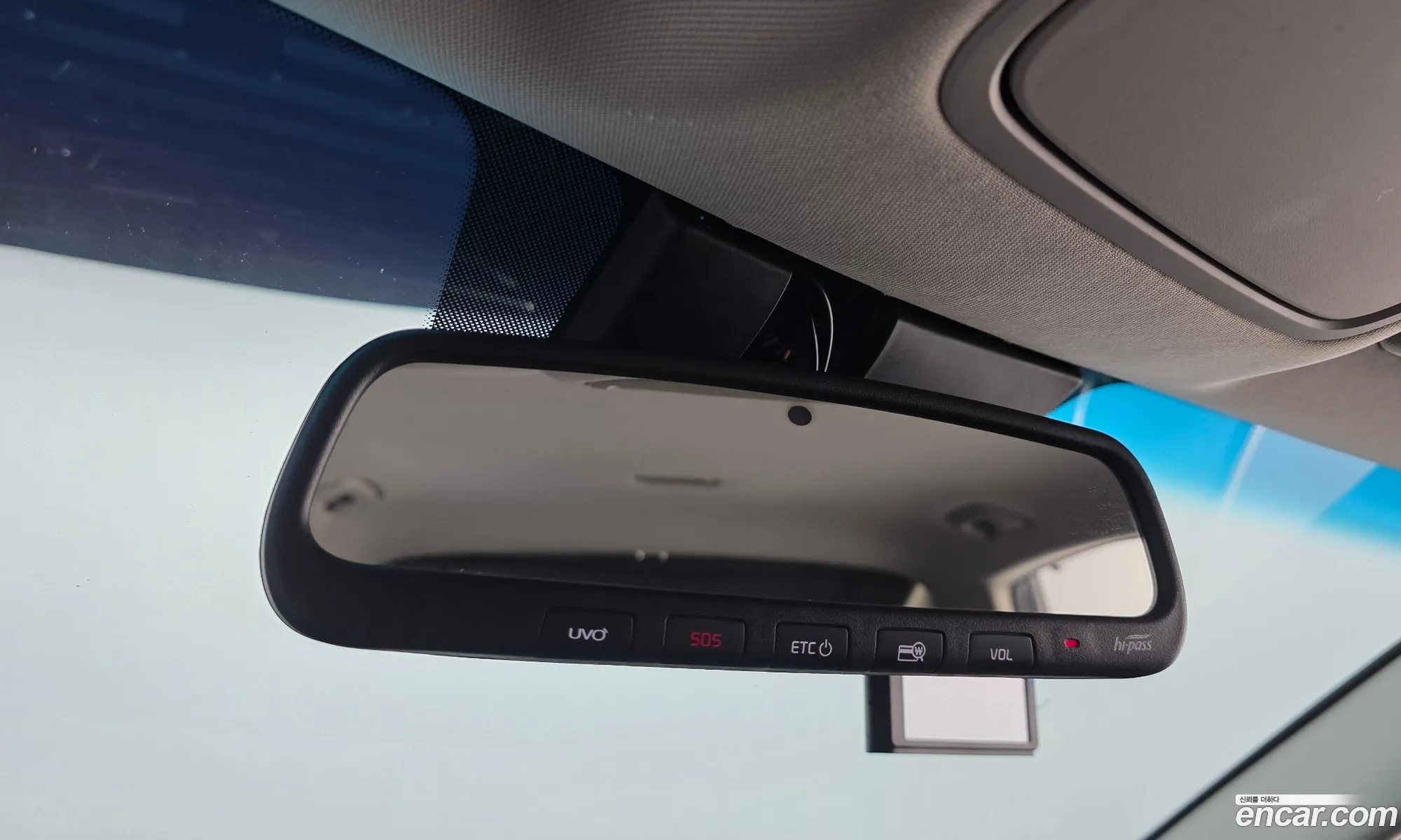 Kia K7 Premier Hybrid 2020 — 4