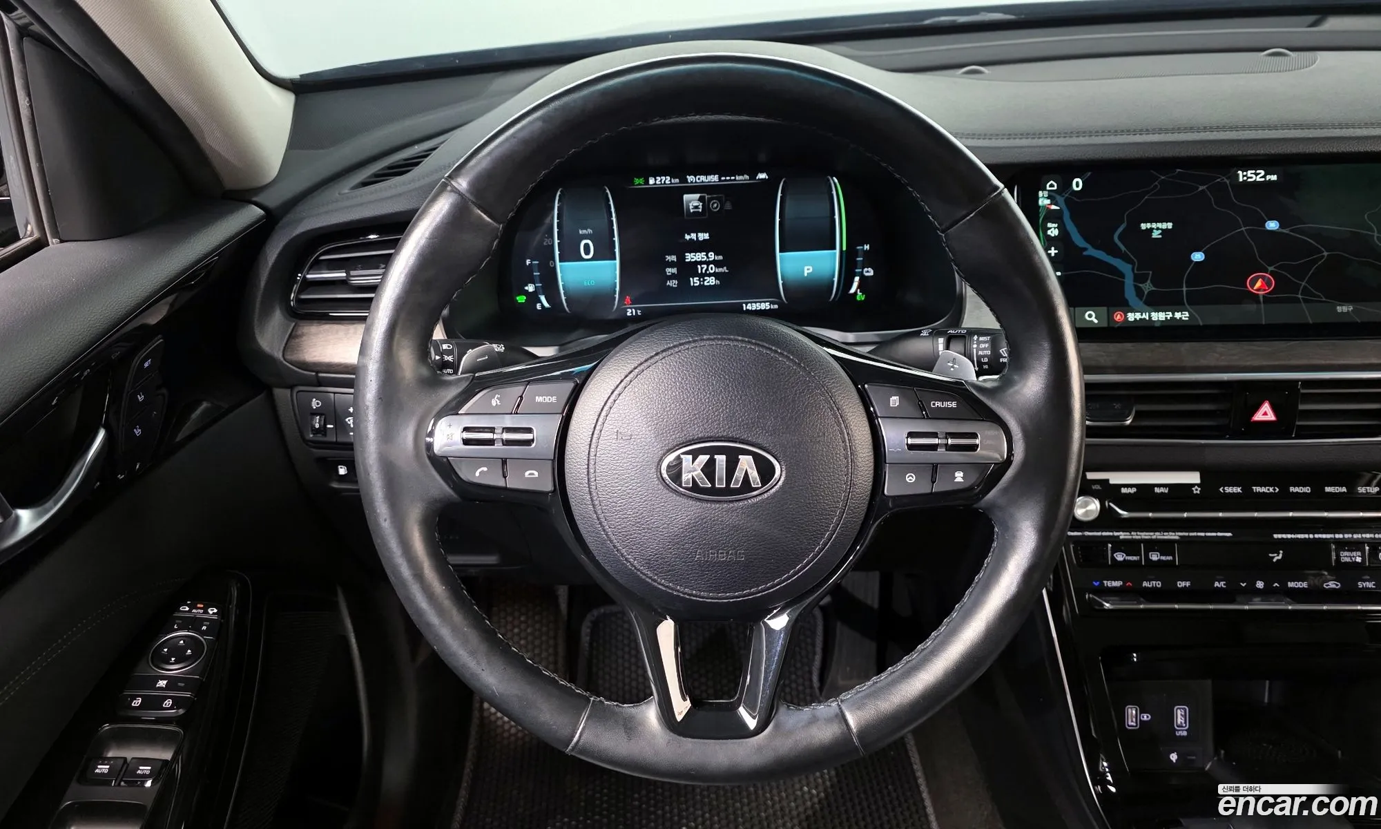 Kia K7 Premier Hybrid 2020 — 5